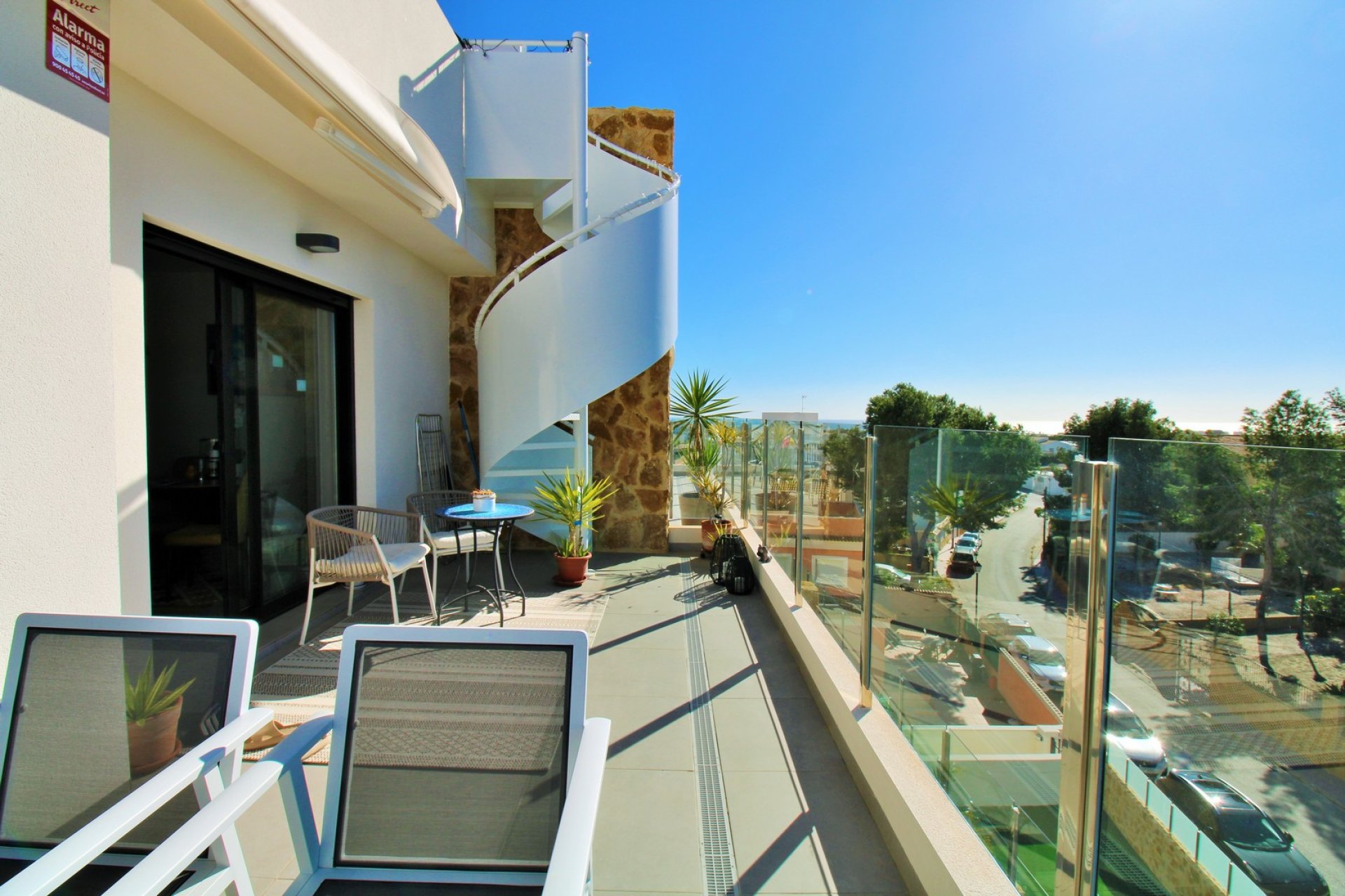 Revente - Appartement - Villamartin - Villamartín