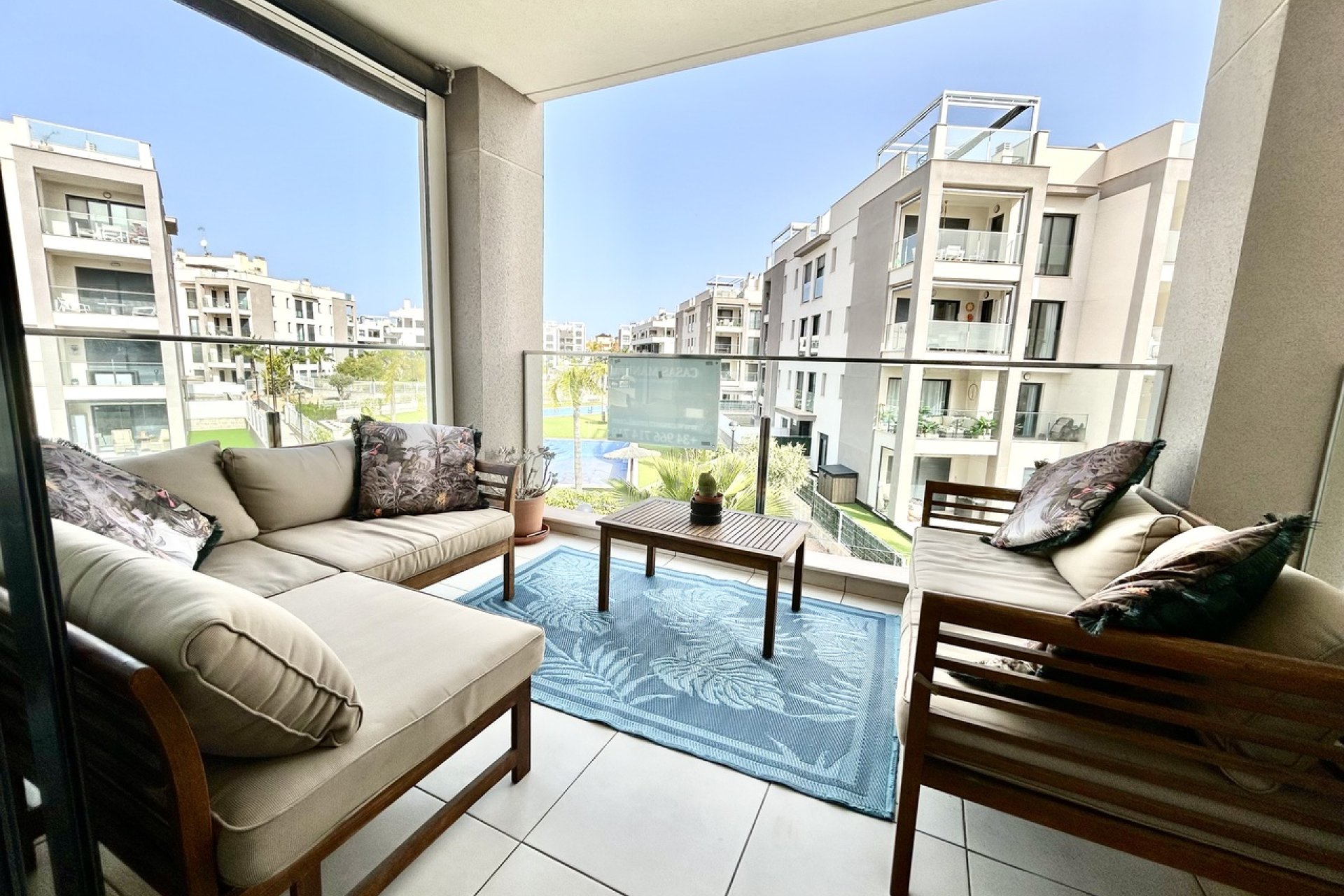 Revente - Appartement - Villamartin - Villamartín