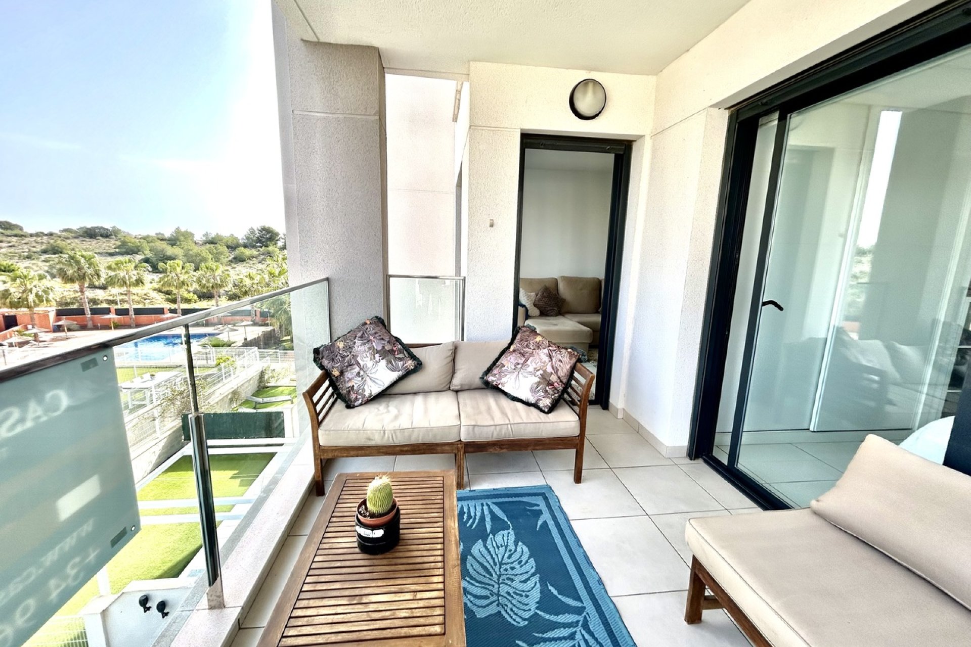 Revente - Appartement - Villamartin - Villamartín