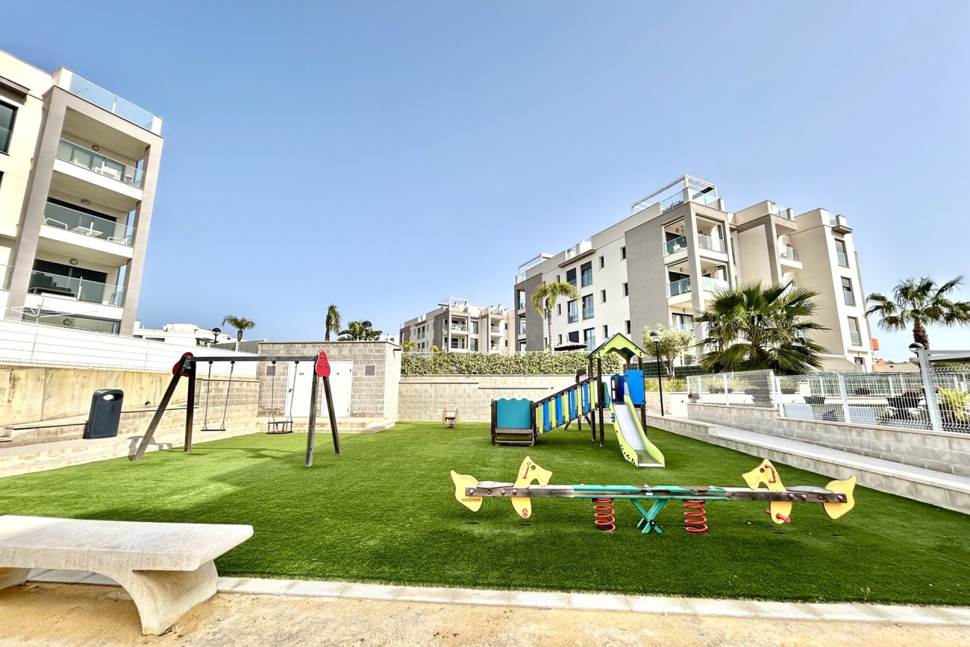 Revente - Appartement - Villamartin - Villamartín