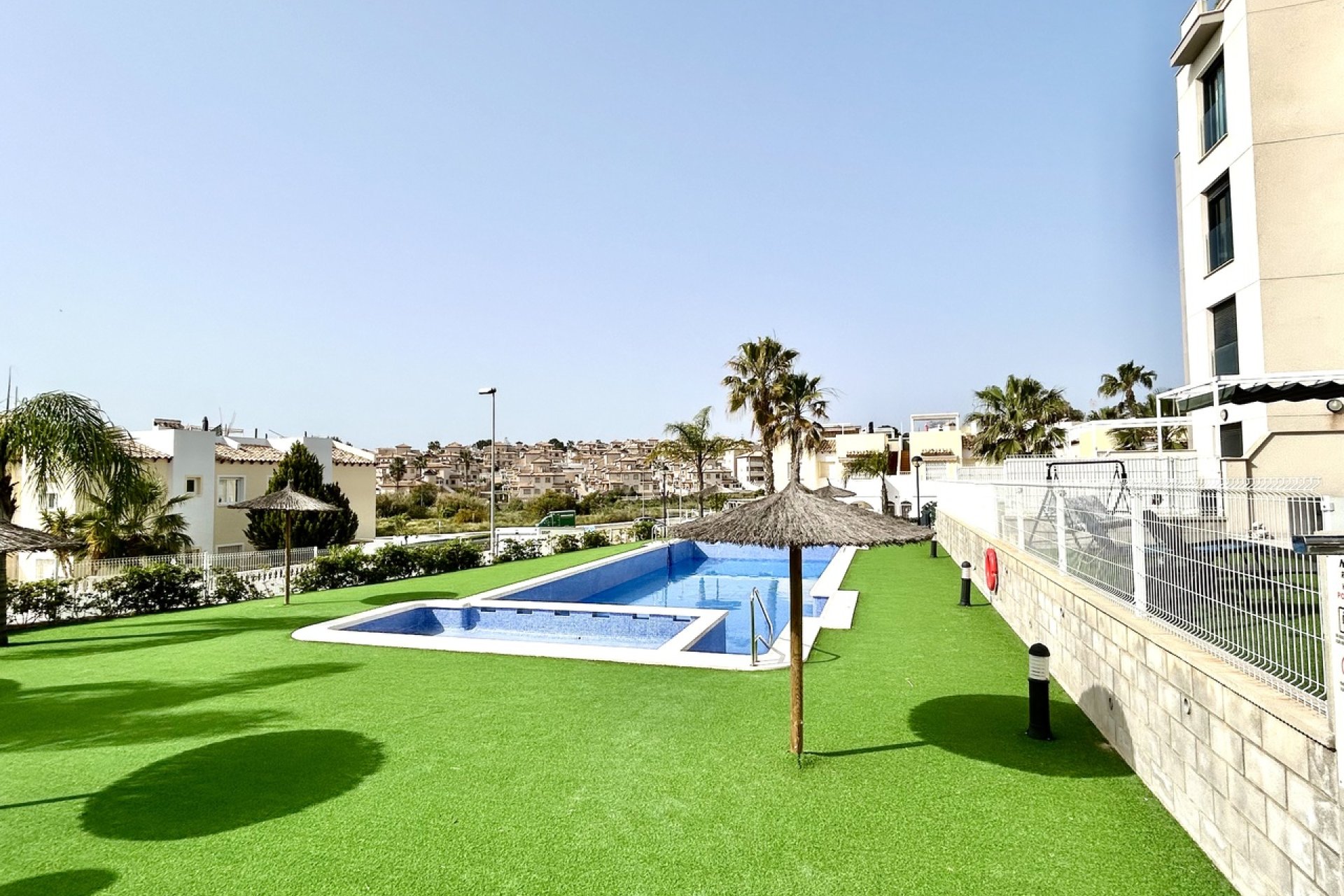 Revente - Appartement - Villamartin - Villamartín
