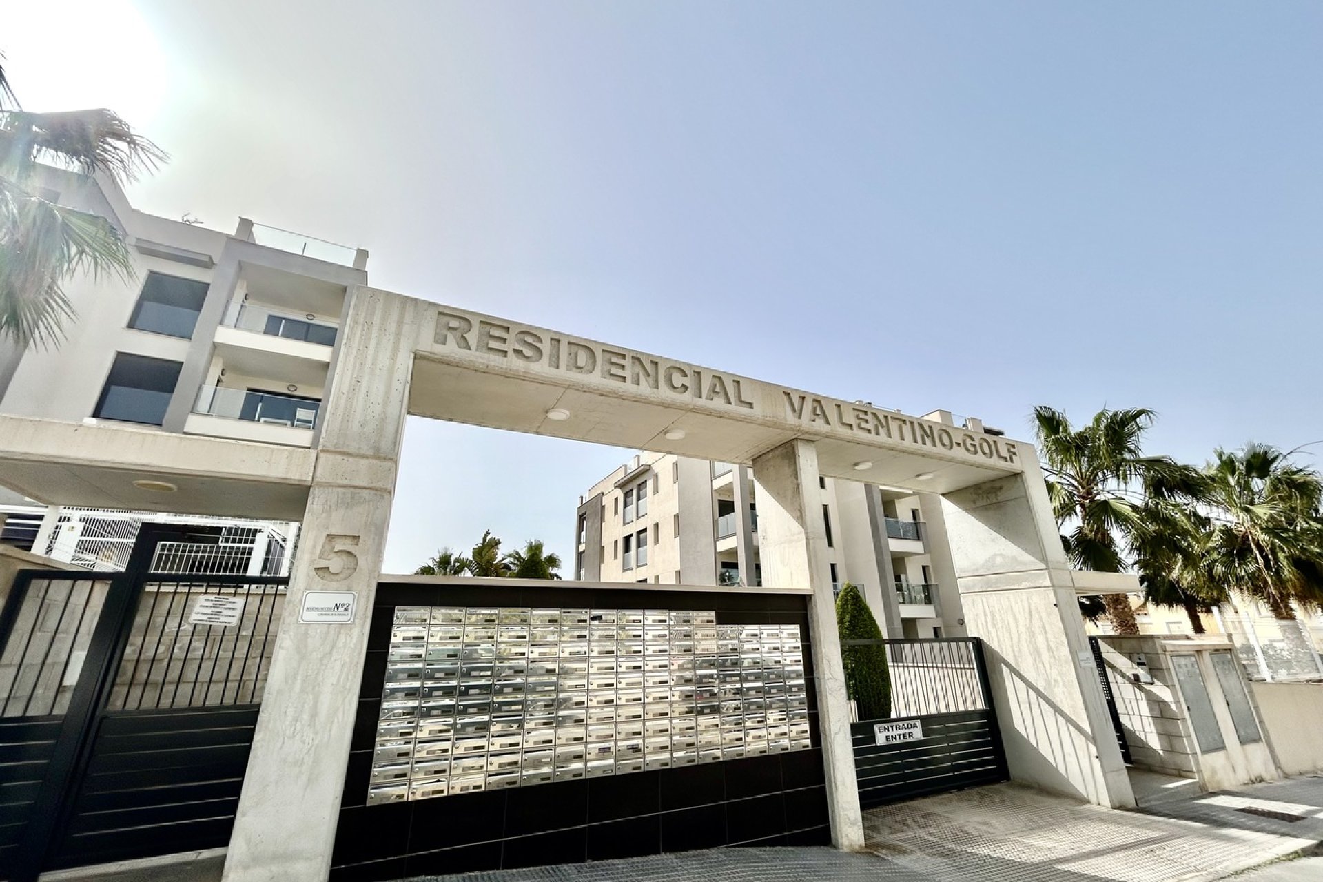 Revente - Appartement - Villamartin - Villamartín