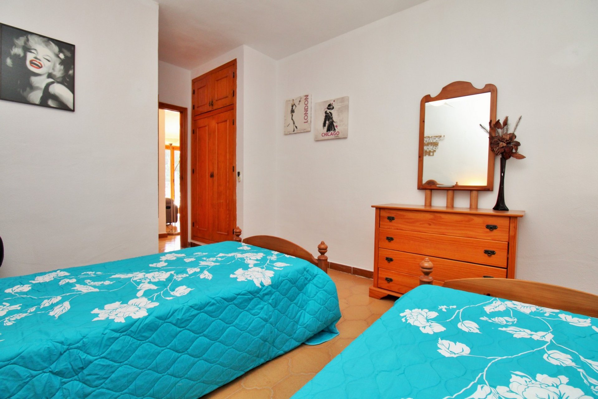 Revente - Appartement - Villamartin - Villamartín