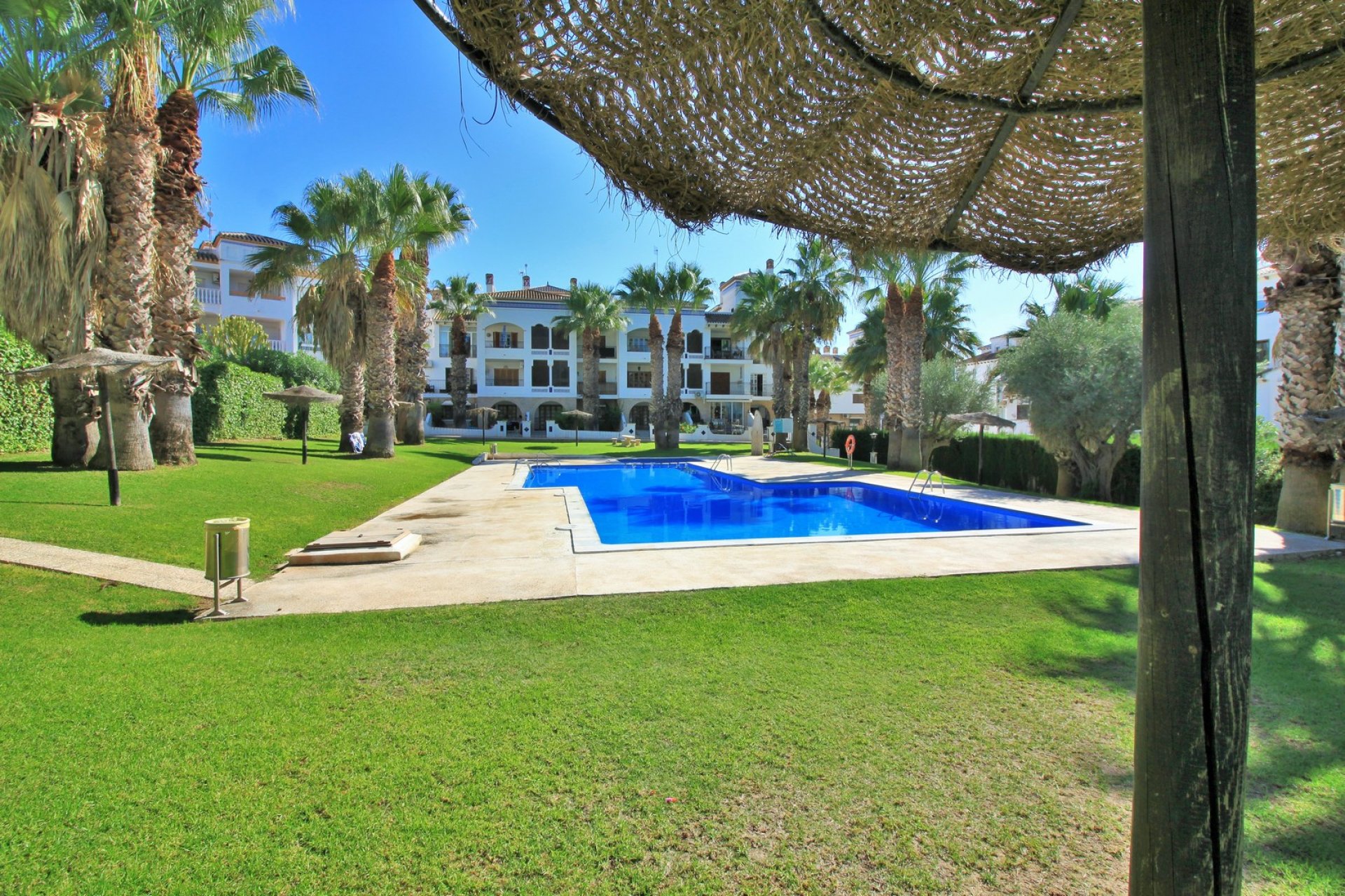 Revente - Appartement - Villamartin - Villamartín