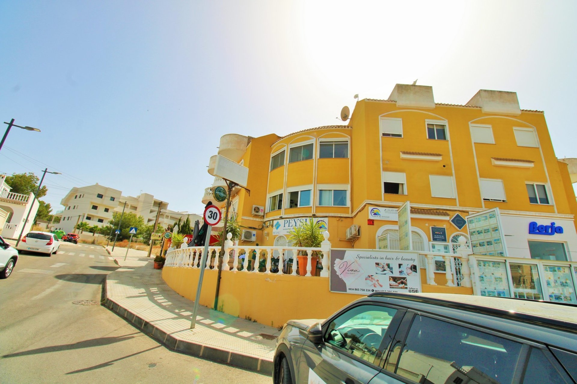 Revente - Appartement - Villamartin - Villamartín