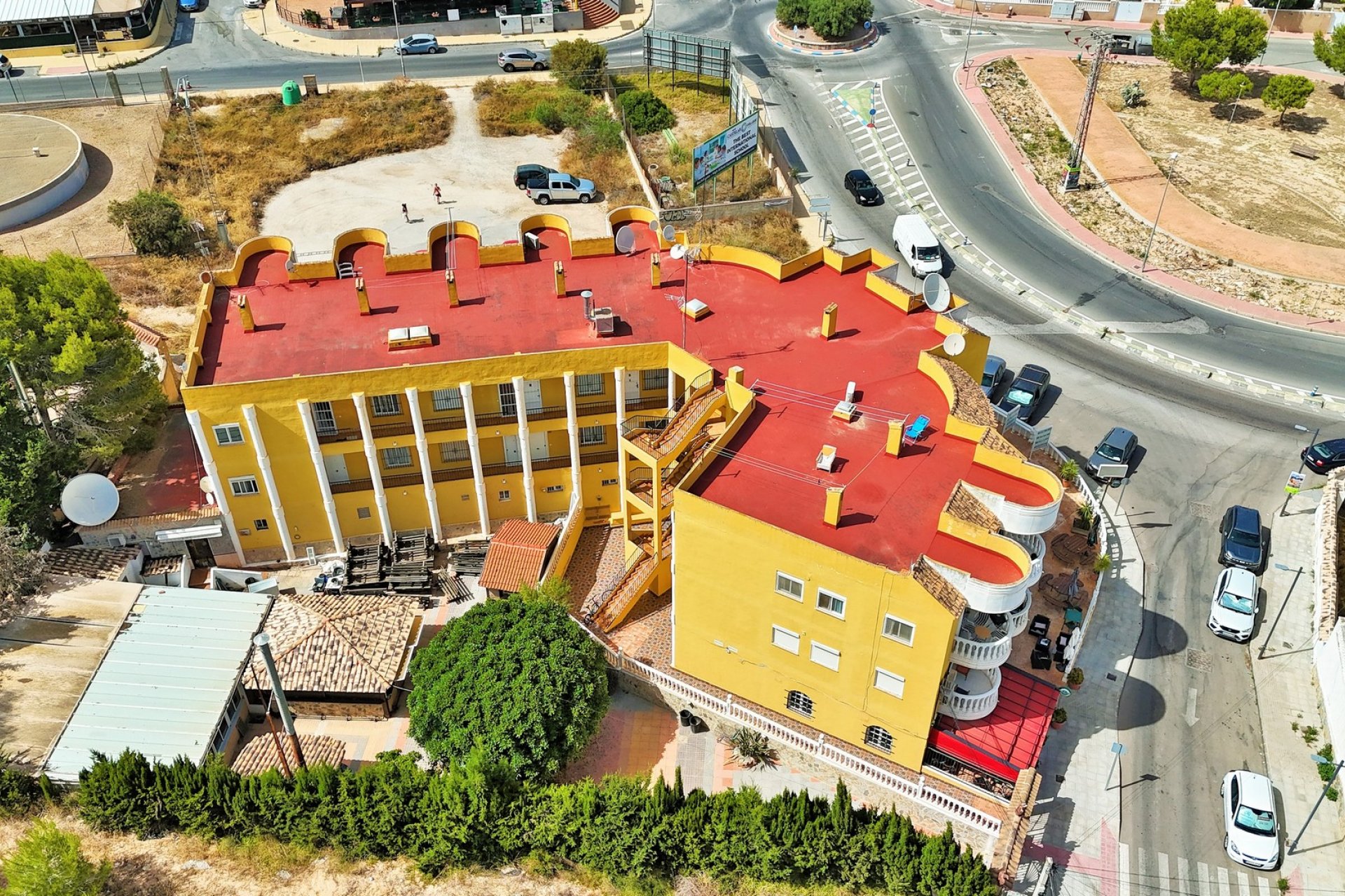 Revente - Appartement - Villamartin - Villamartín
