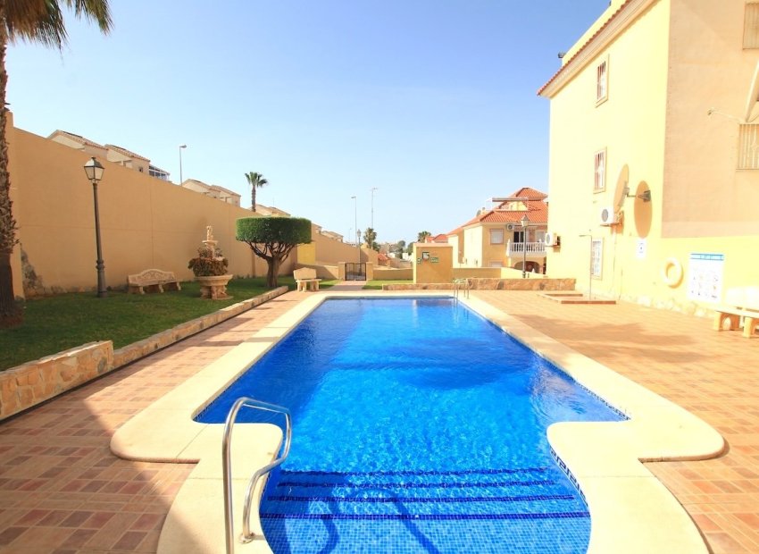 Revente - Appartement - Villamartin - Villamartín