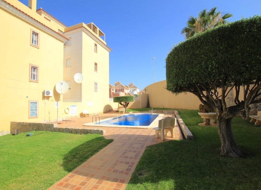 Revente - Appartement - Villamartin - Villamartín