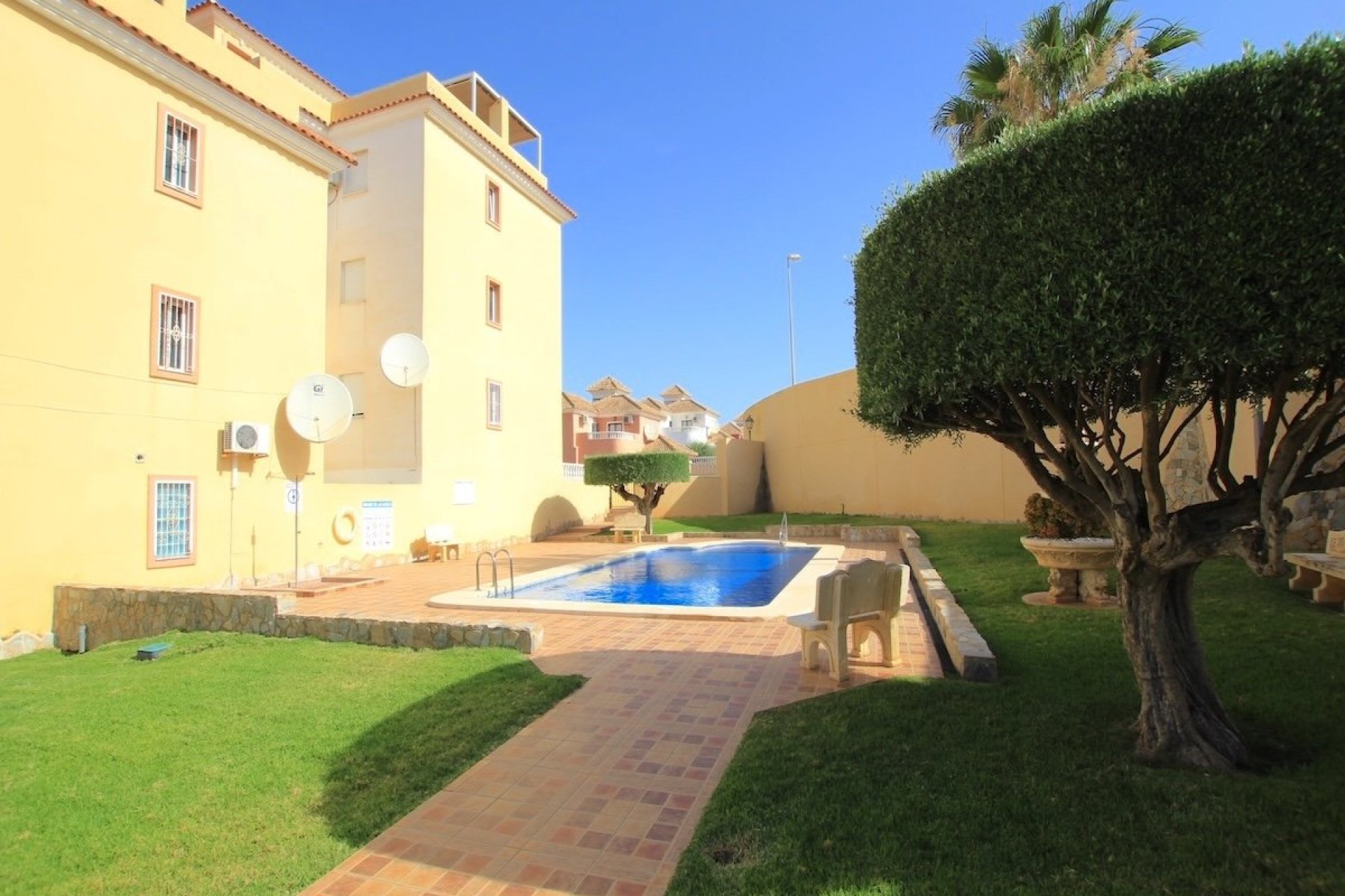 Revente - Appartement - Villamartin - Villamartín