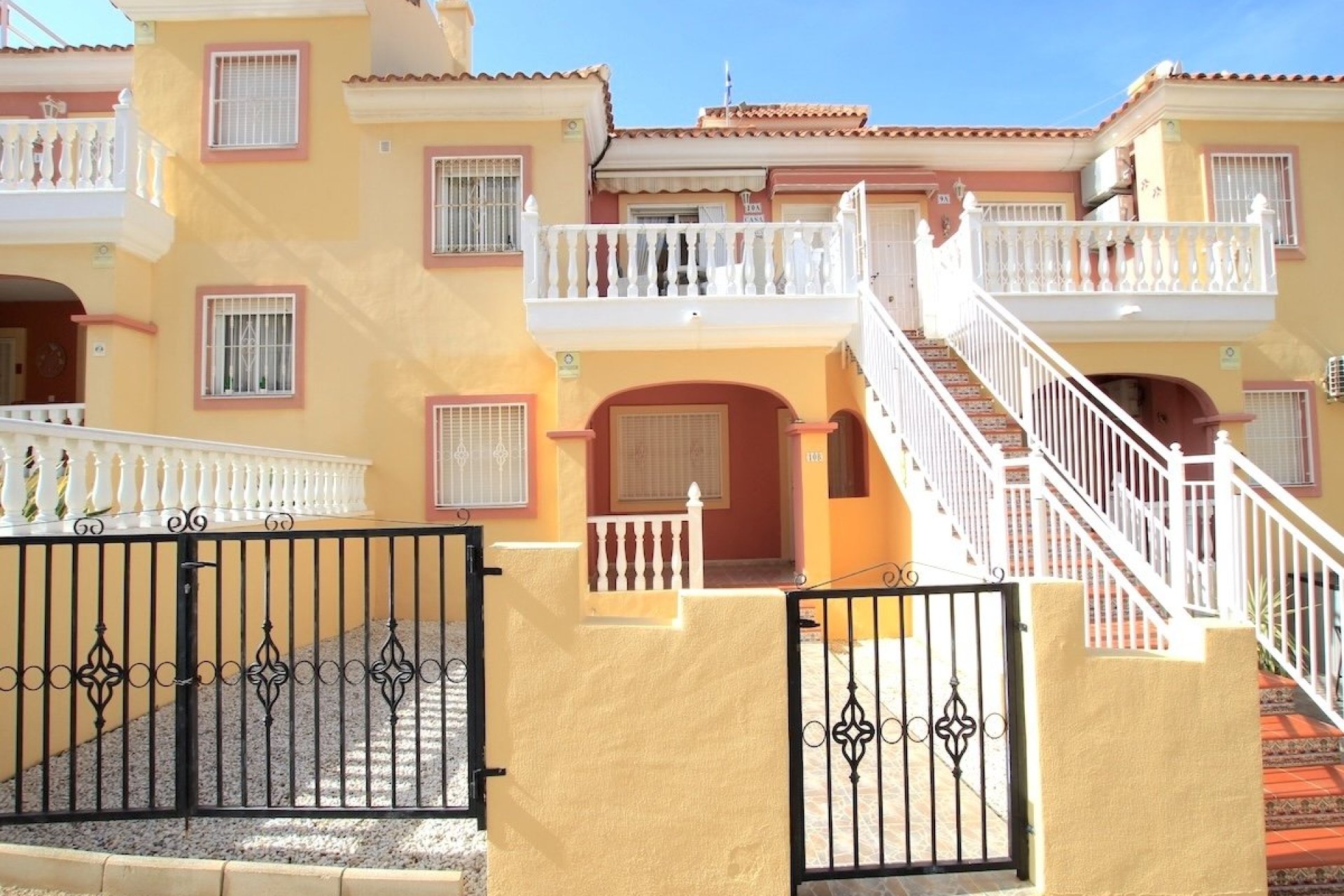 Revente - Appartement - Villamartin - Villamartín