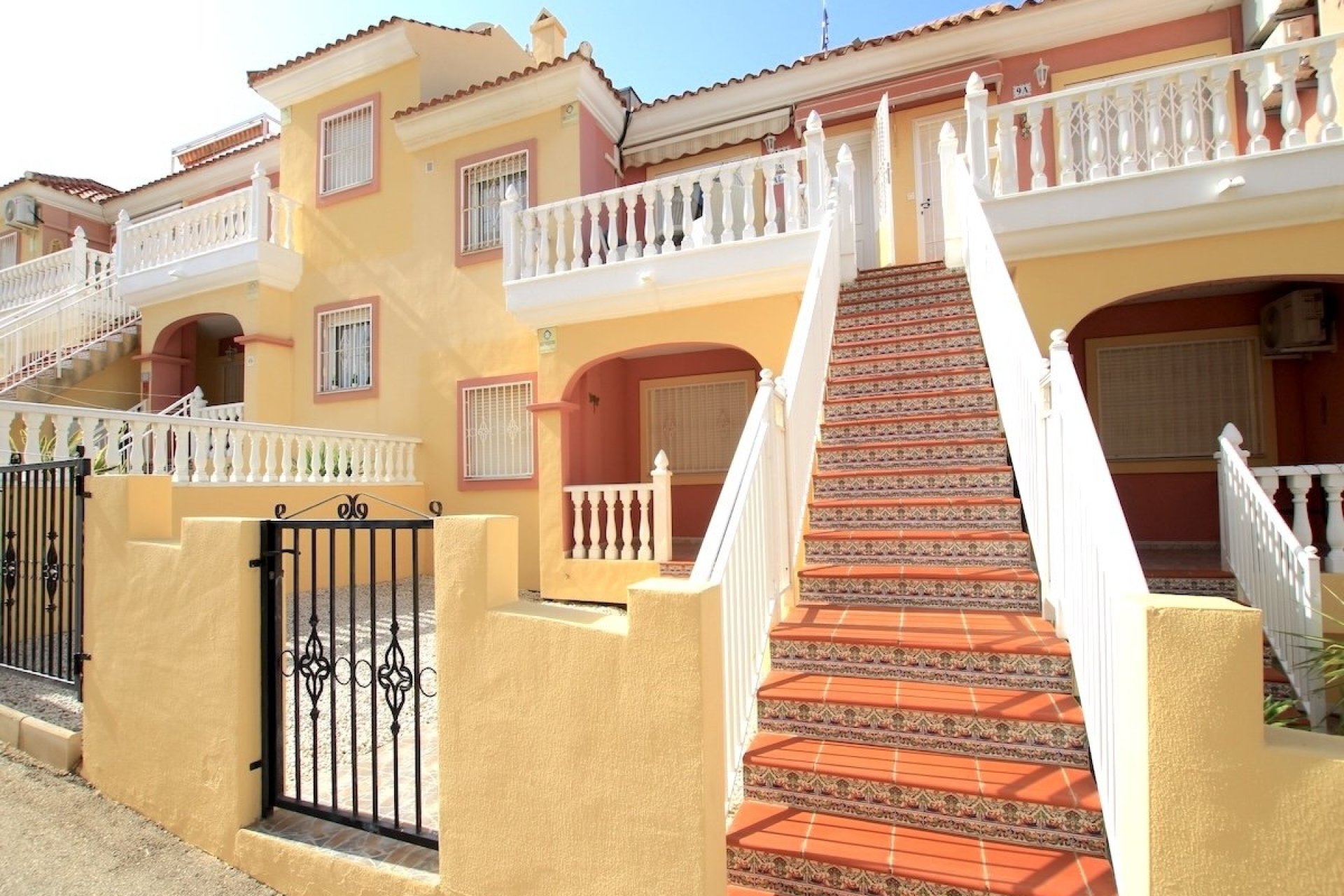 Revente - Appartement - Villamartin - Villamartín