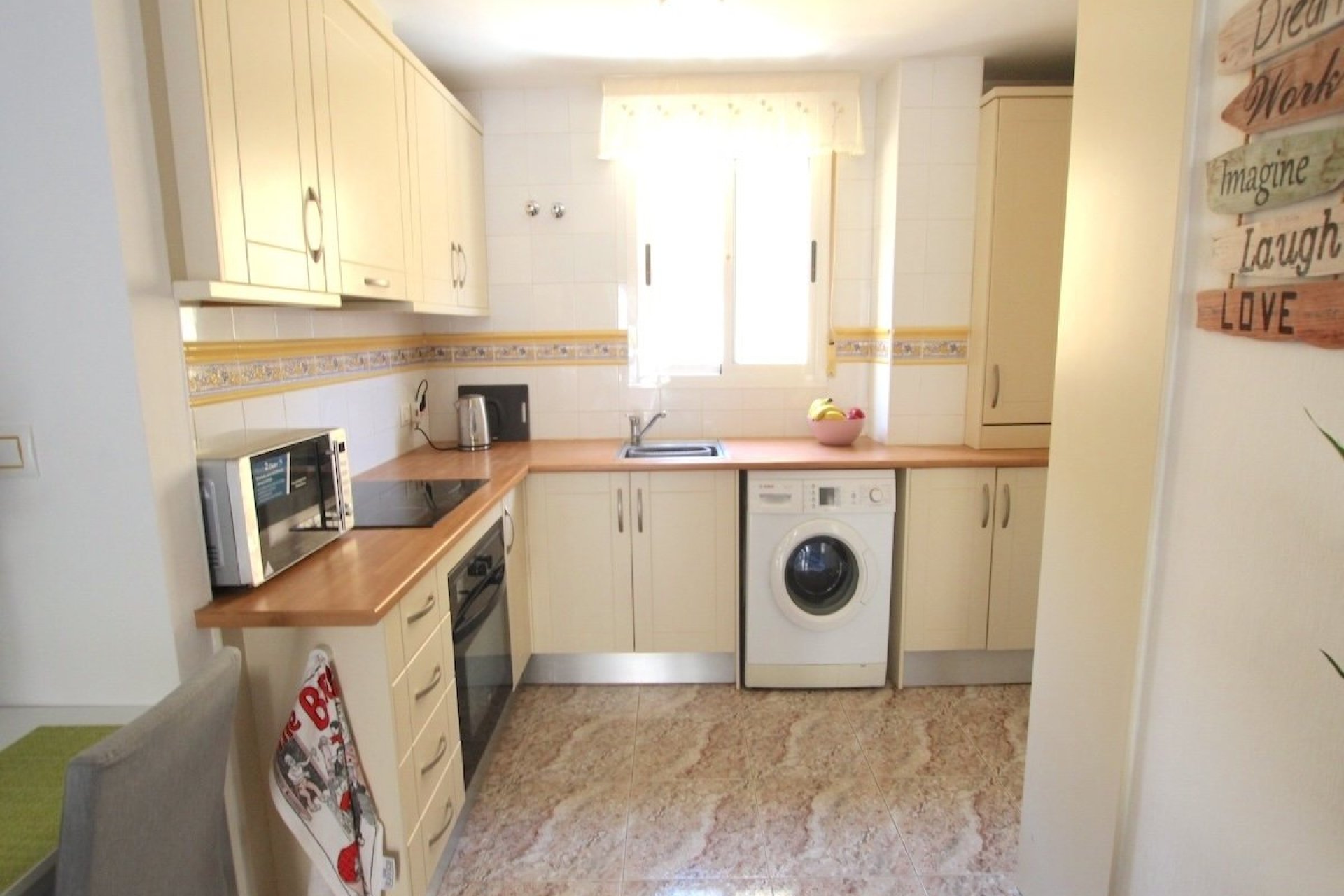 Revente - Appartement - Villamartin - Villamartín