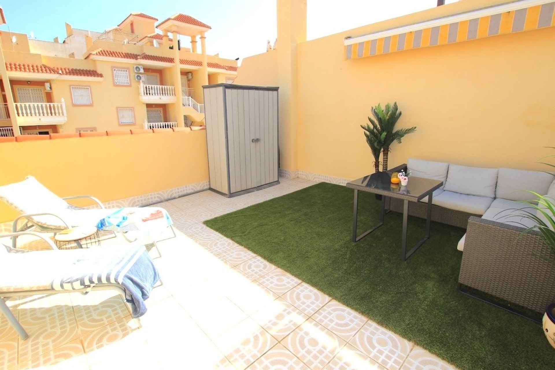 Revente - Appartement - Villamartin - Villamartín