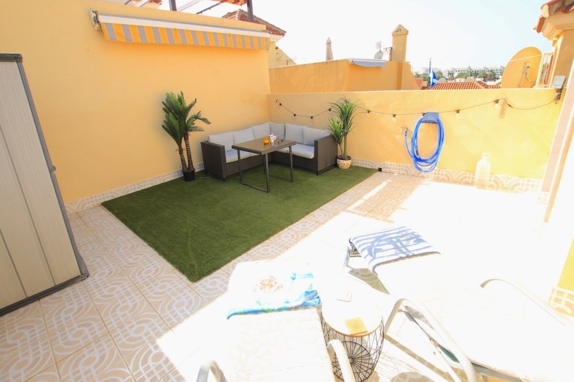 Revente - Appartement - Villamartin - Villamartín