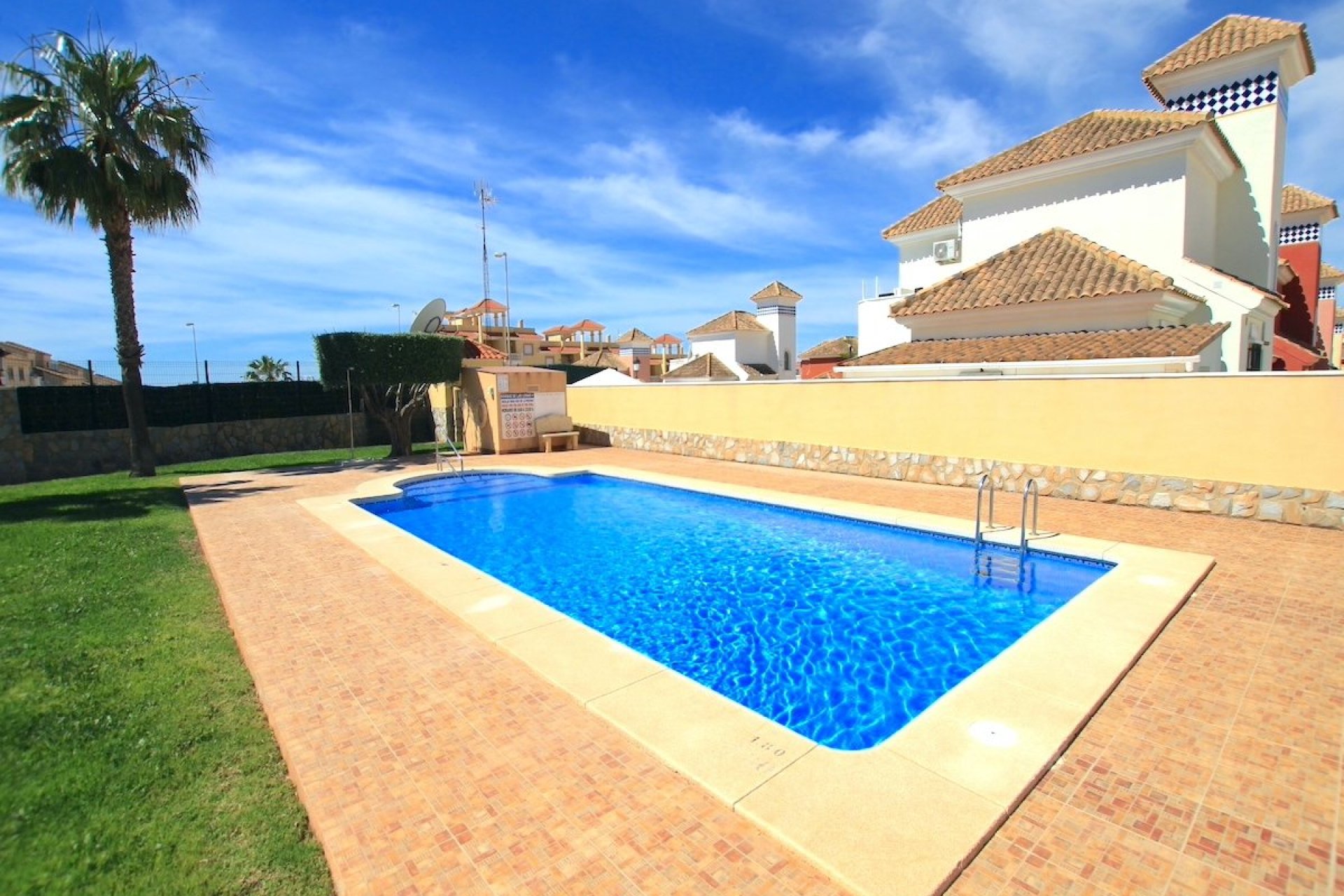 Revente - Appartement - Villamartin - Villamartín