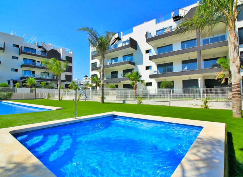 Revente - Appartement - Villamartin - Villamartín