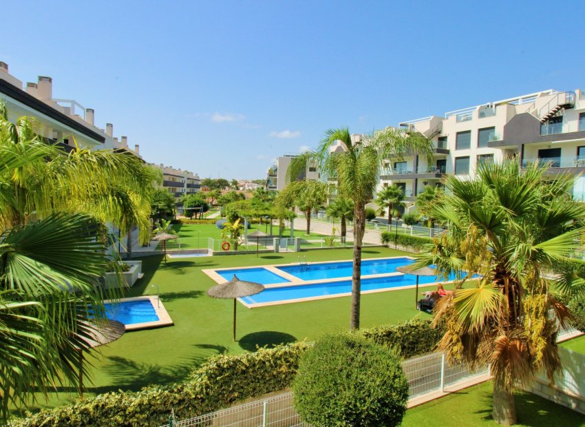 Revente - Appartement - Villamartin - Villamartín