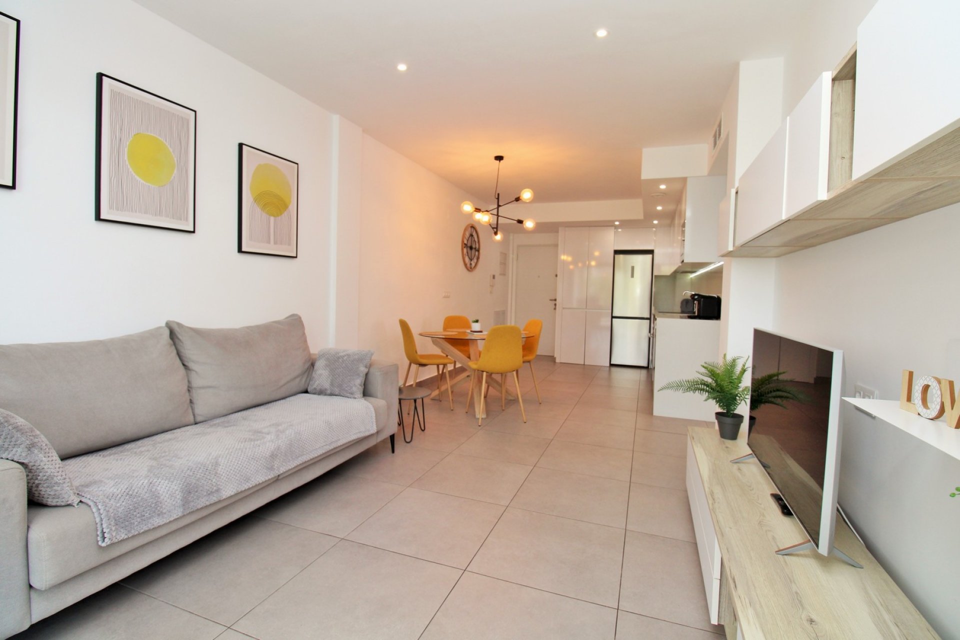 Revente - Appartement - Villamartin - Villamartín