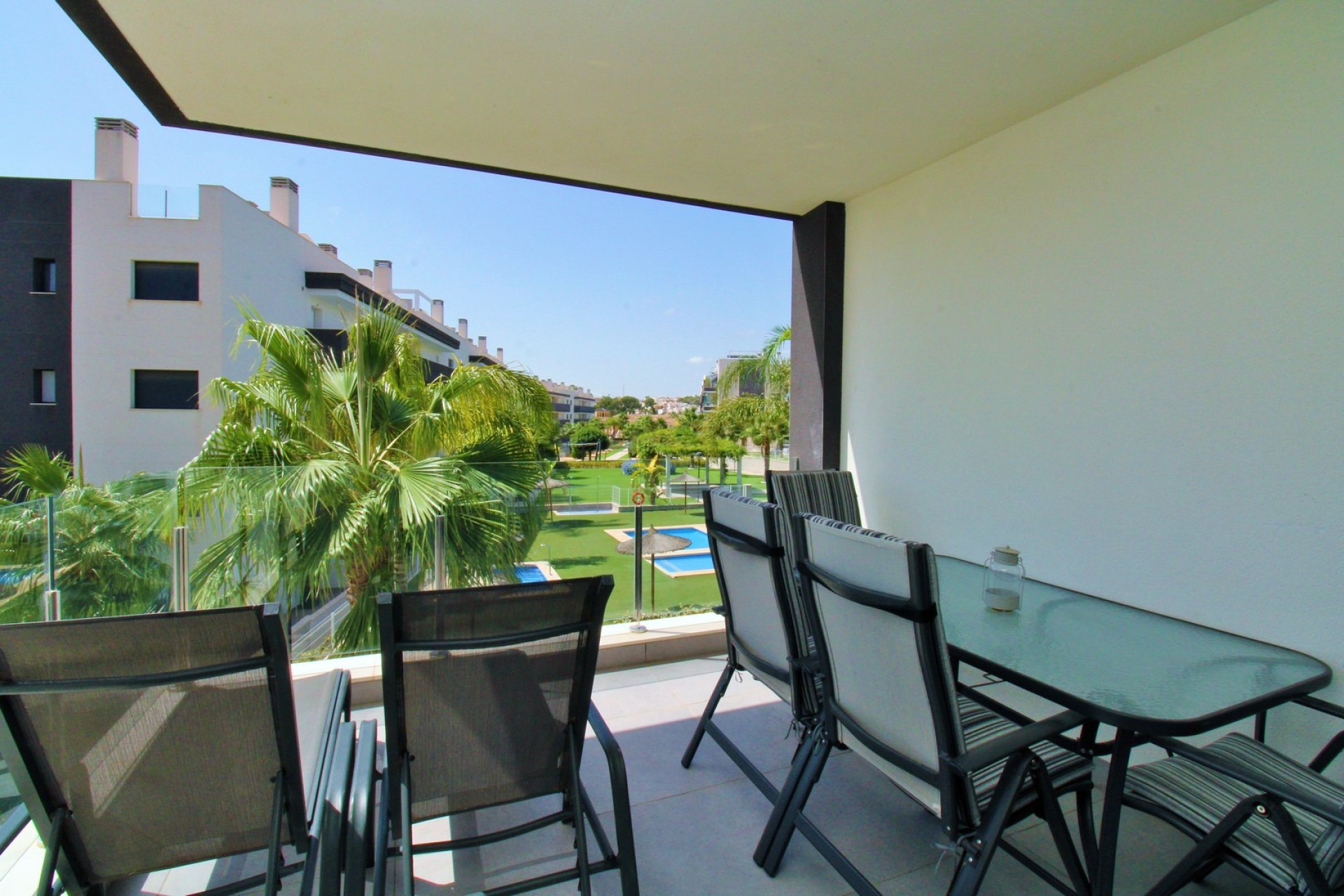 Revente - Appartement - Villamartin - Villamartín