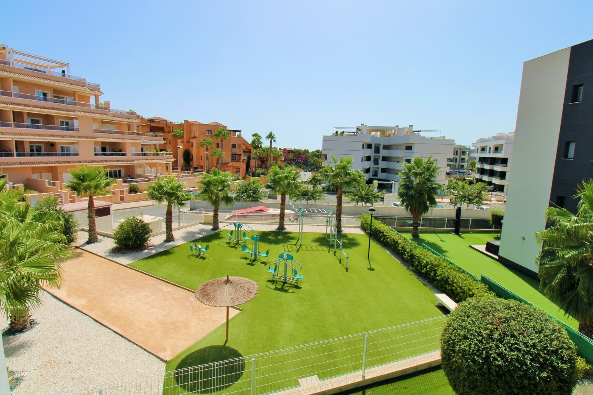 Revente - Appartement - Villamartin - Villamartín