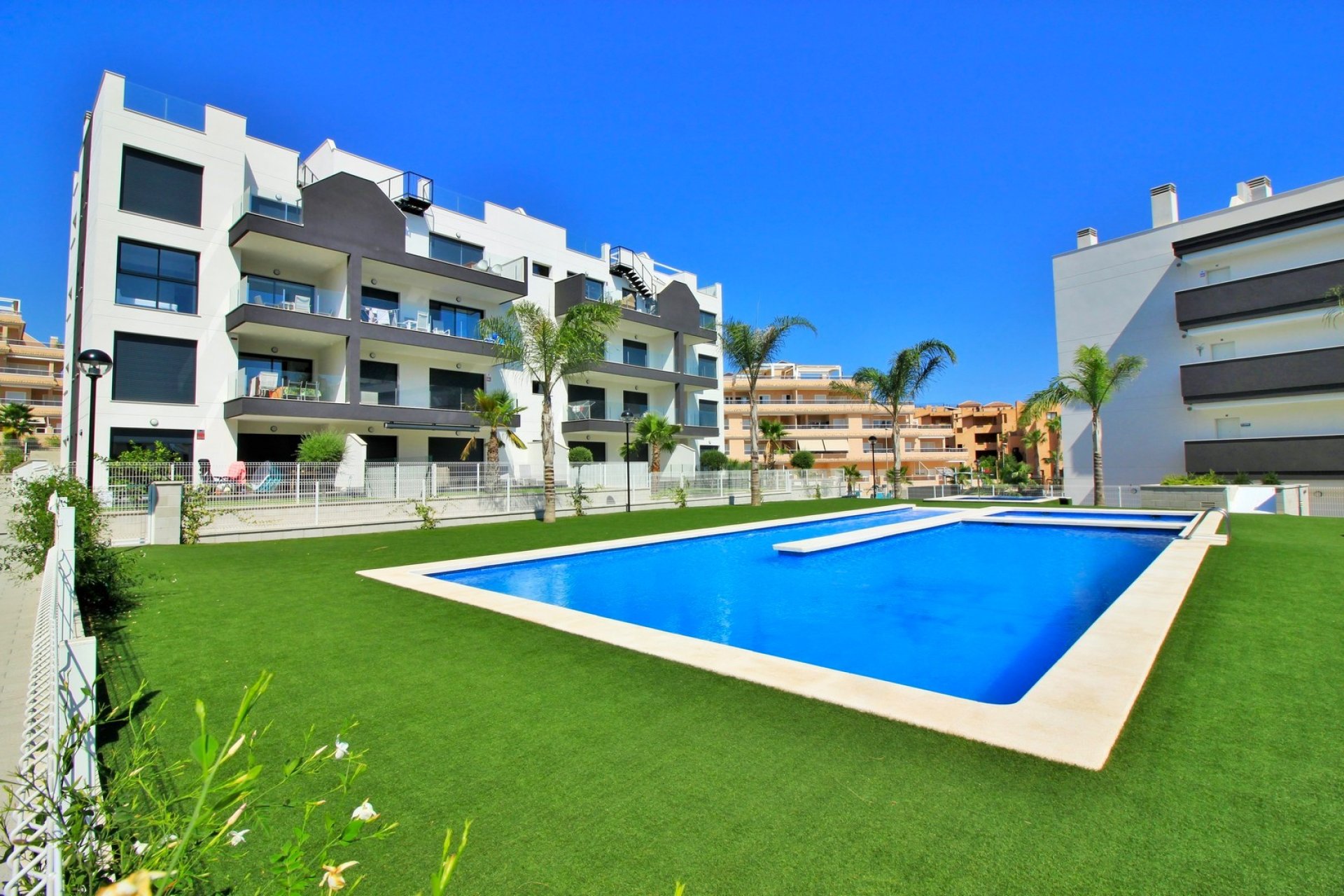 Revente - Appartement - Villamartin - Villamartín