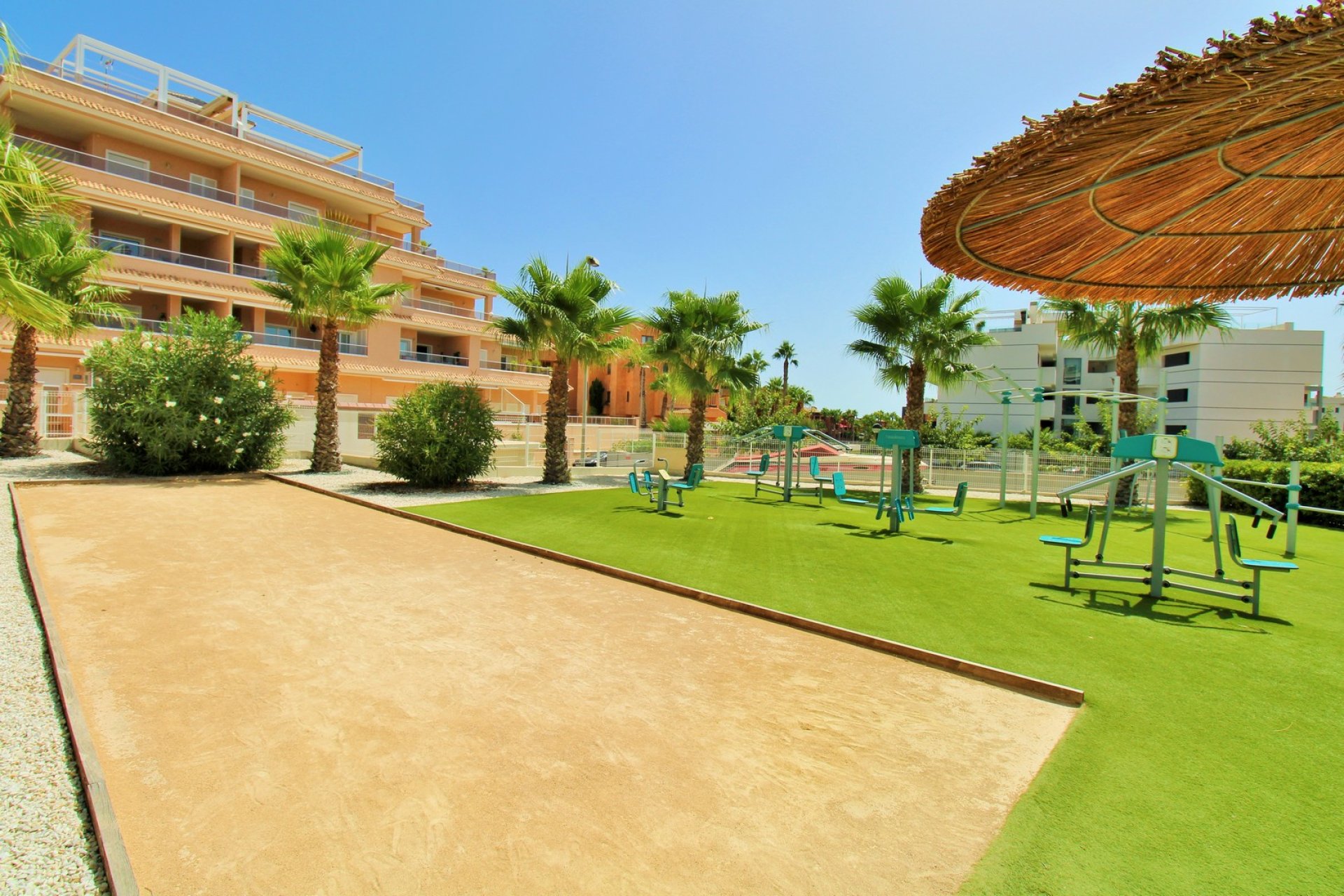 Revente - Appartement - Villamartin - Villamartín