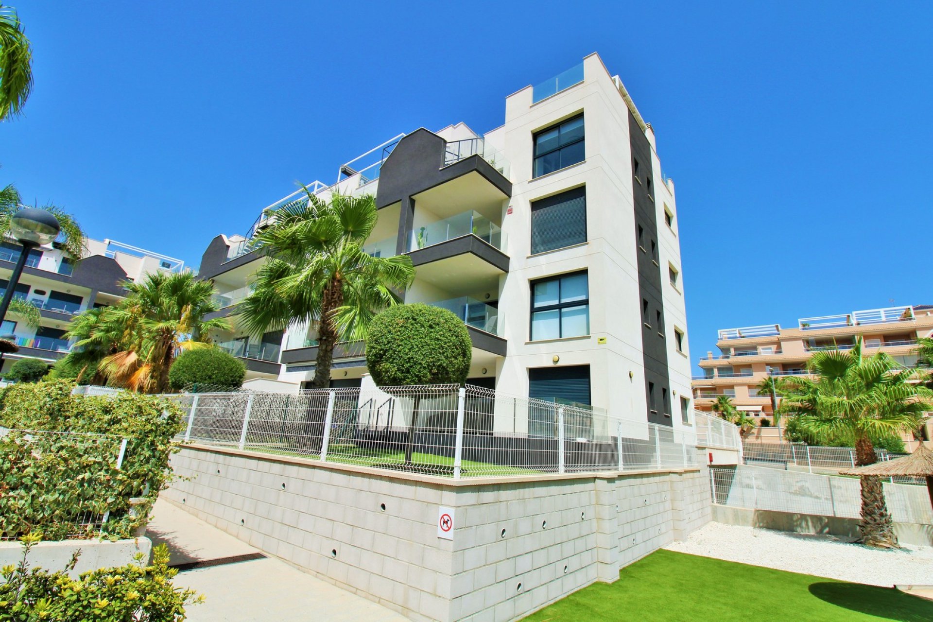 Revente - Appartement - Villamartin - Villamartín