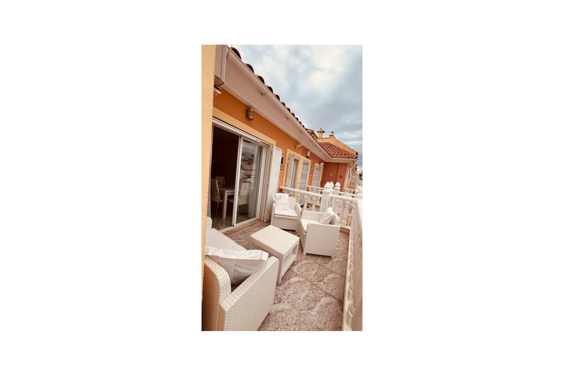 Revente - Appartement - Villamartin - Villamartín