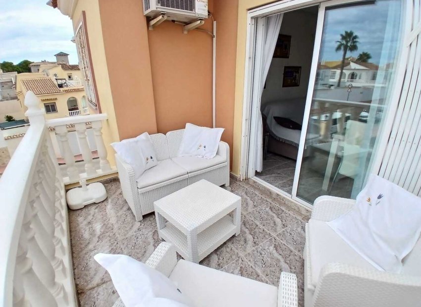 Revente - Appartement - Villamartin - Villamartín