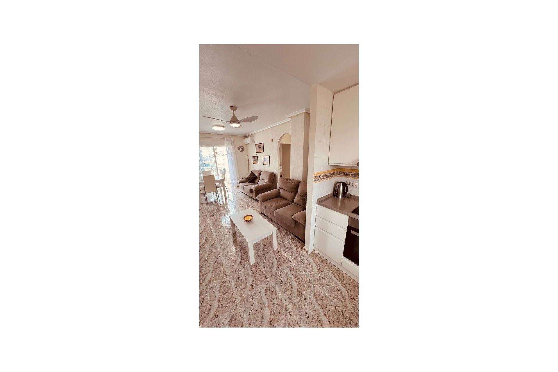 Revente - Appartement - Villamartin - Villamartín