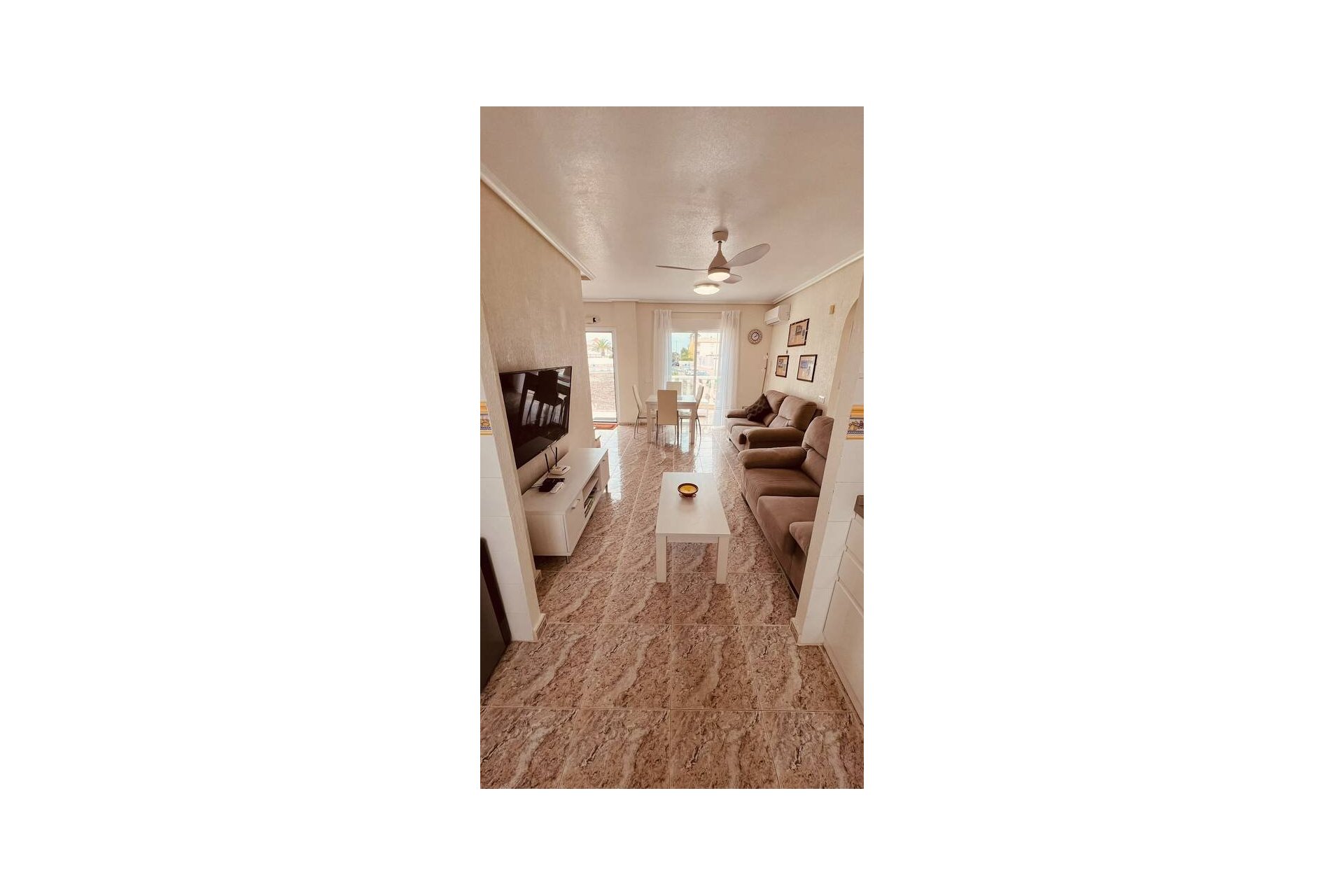 Revente - Appartement - Villamartin - Villamartín
