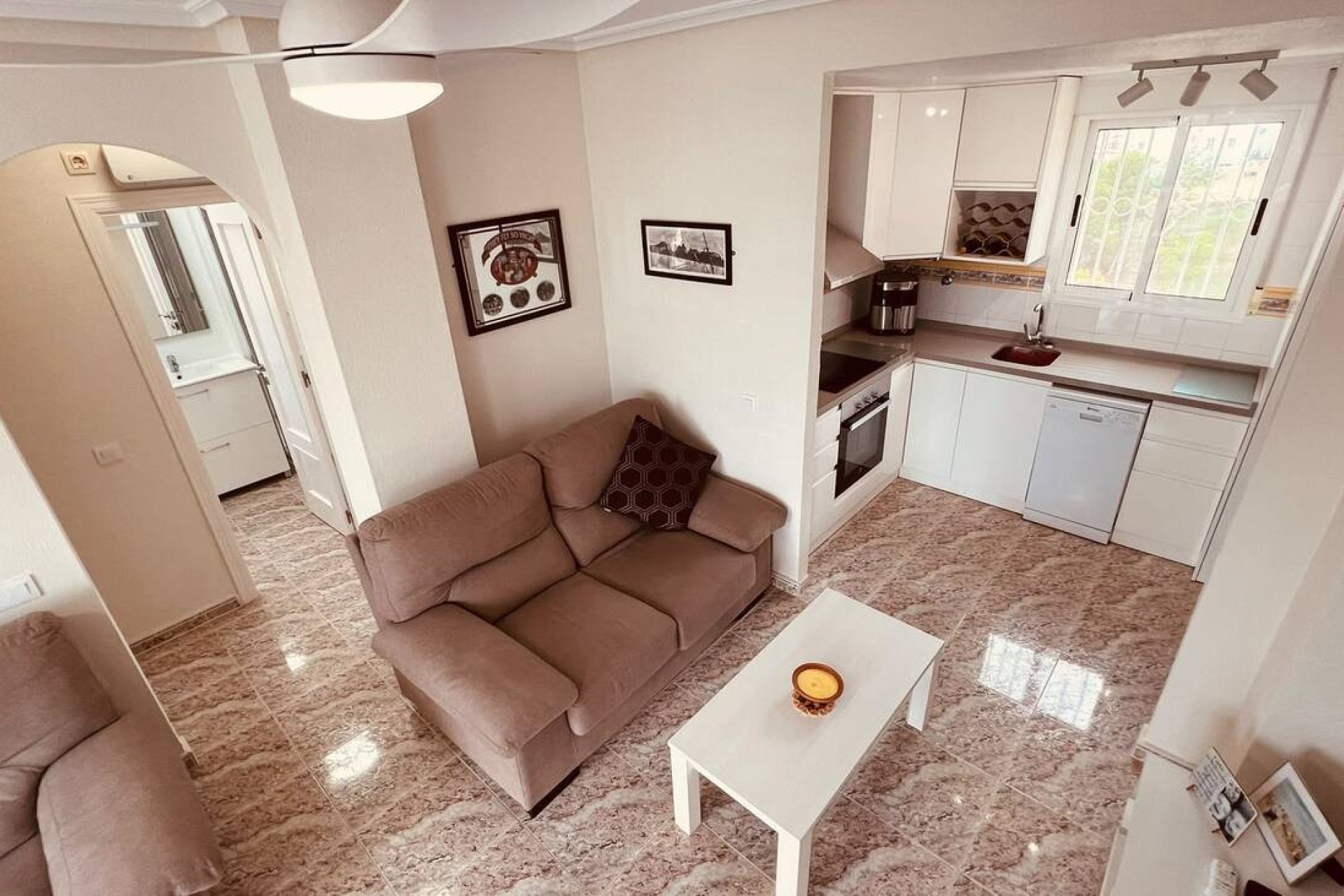 Revente - Appartement - Villamartin - Villamartín