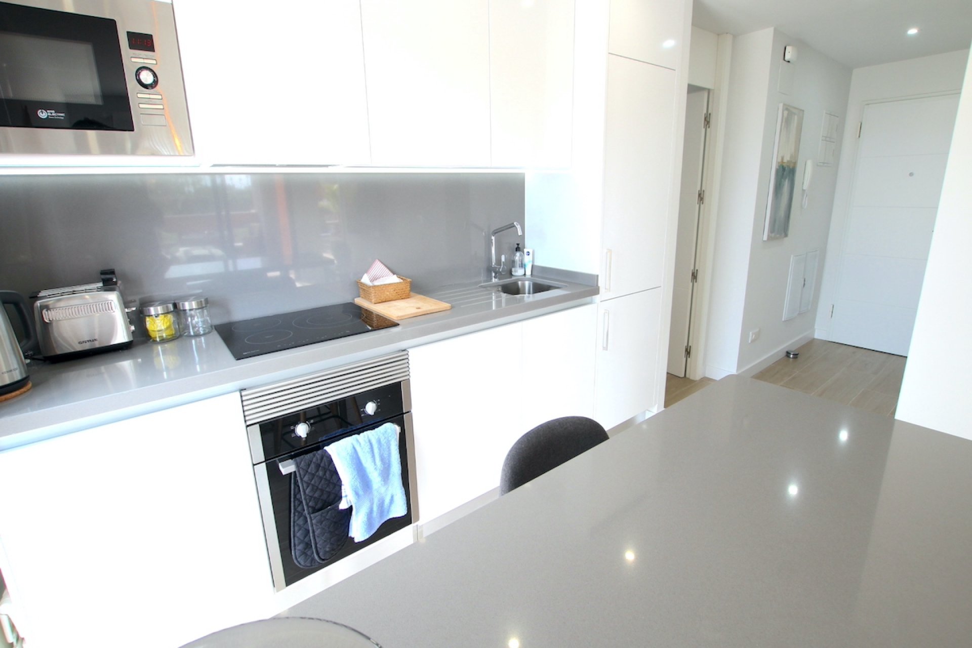 Revente - Appartement - Villamartin