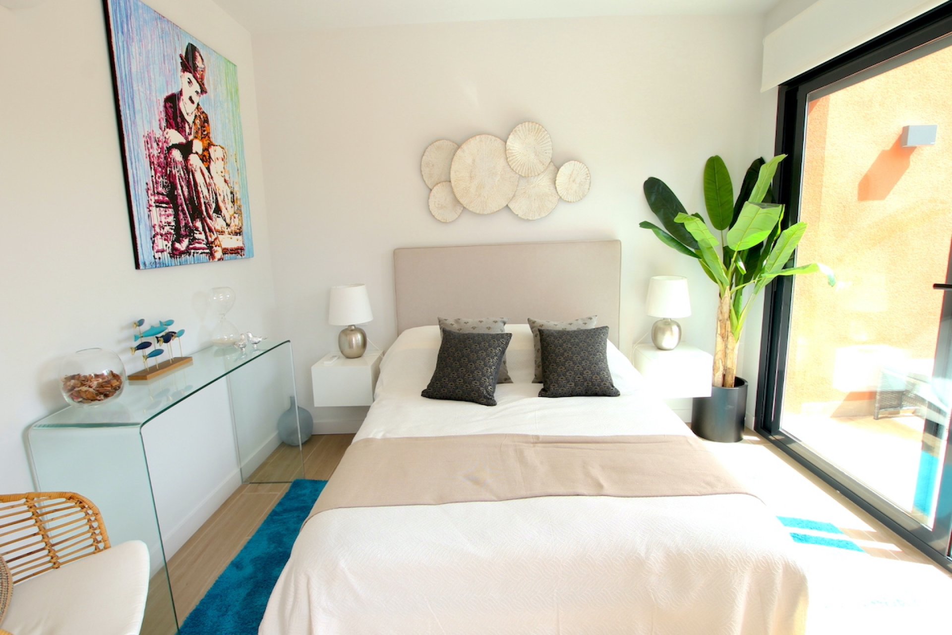 Revente - Appartement - Villamartin