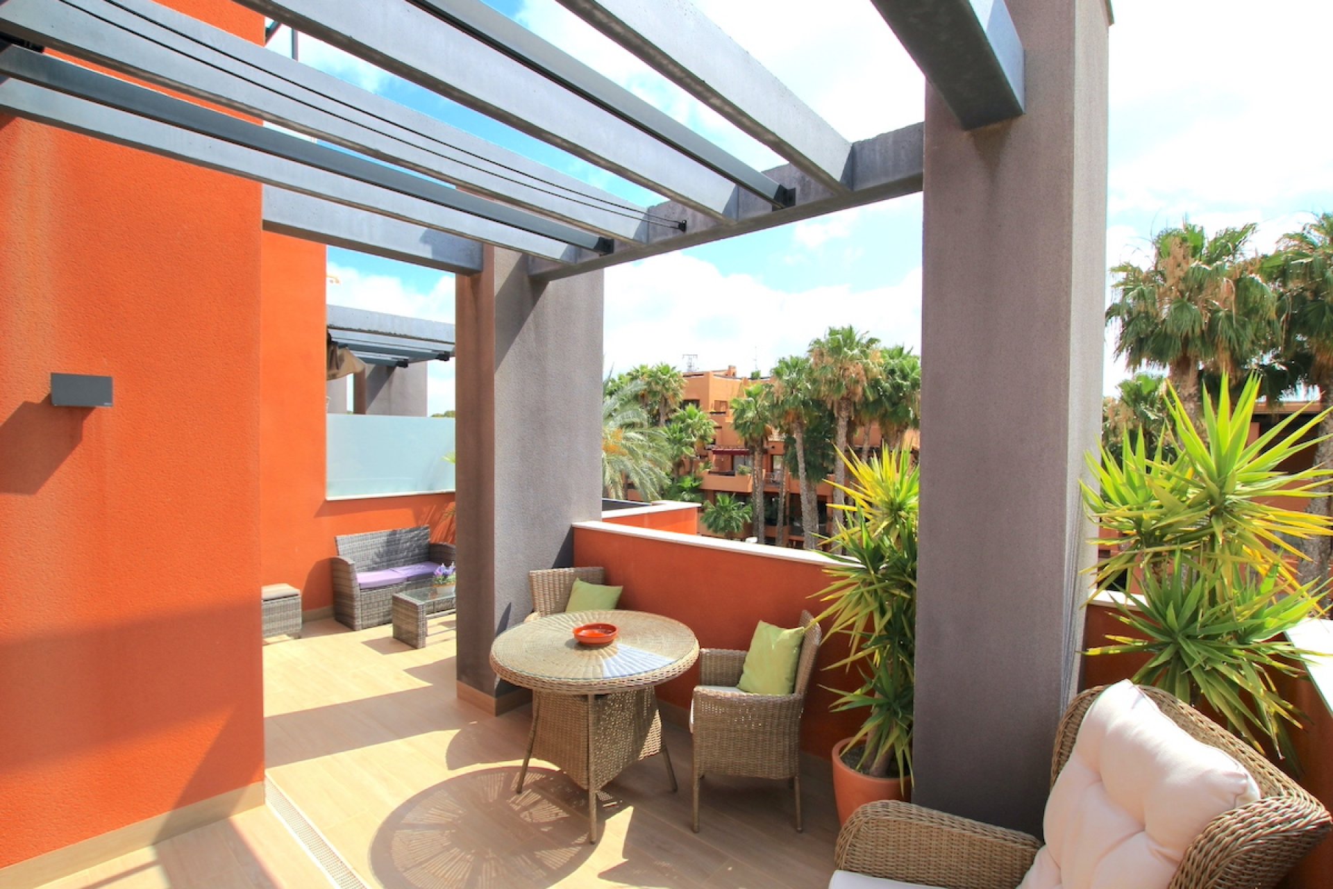 Revente - Appartement - Villamartin