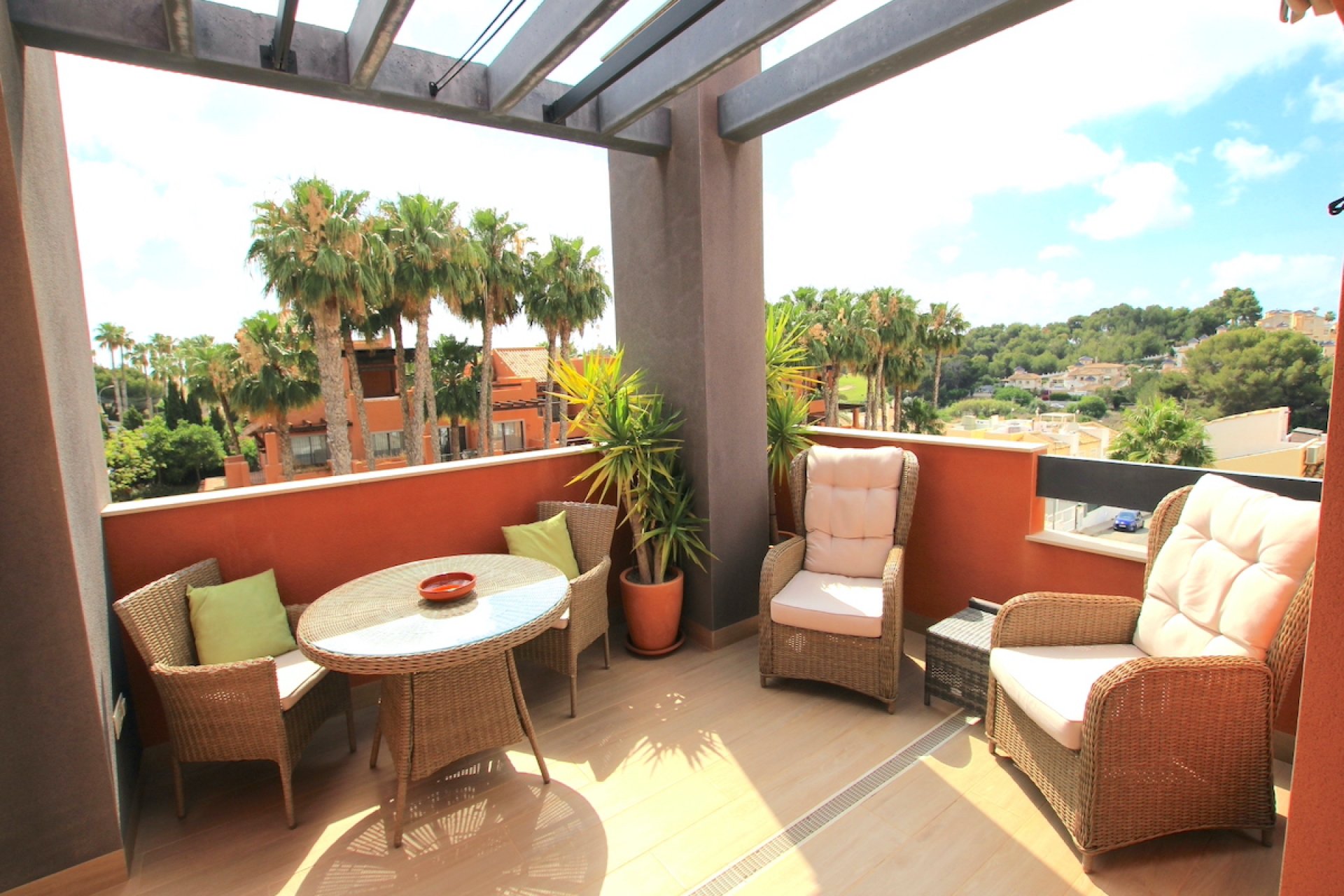 Revente - Appartement - Villamartin