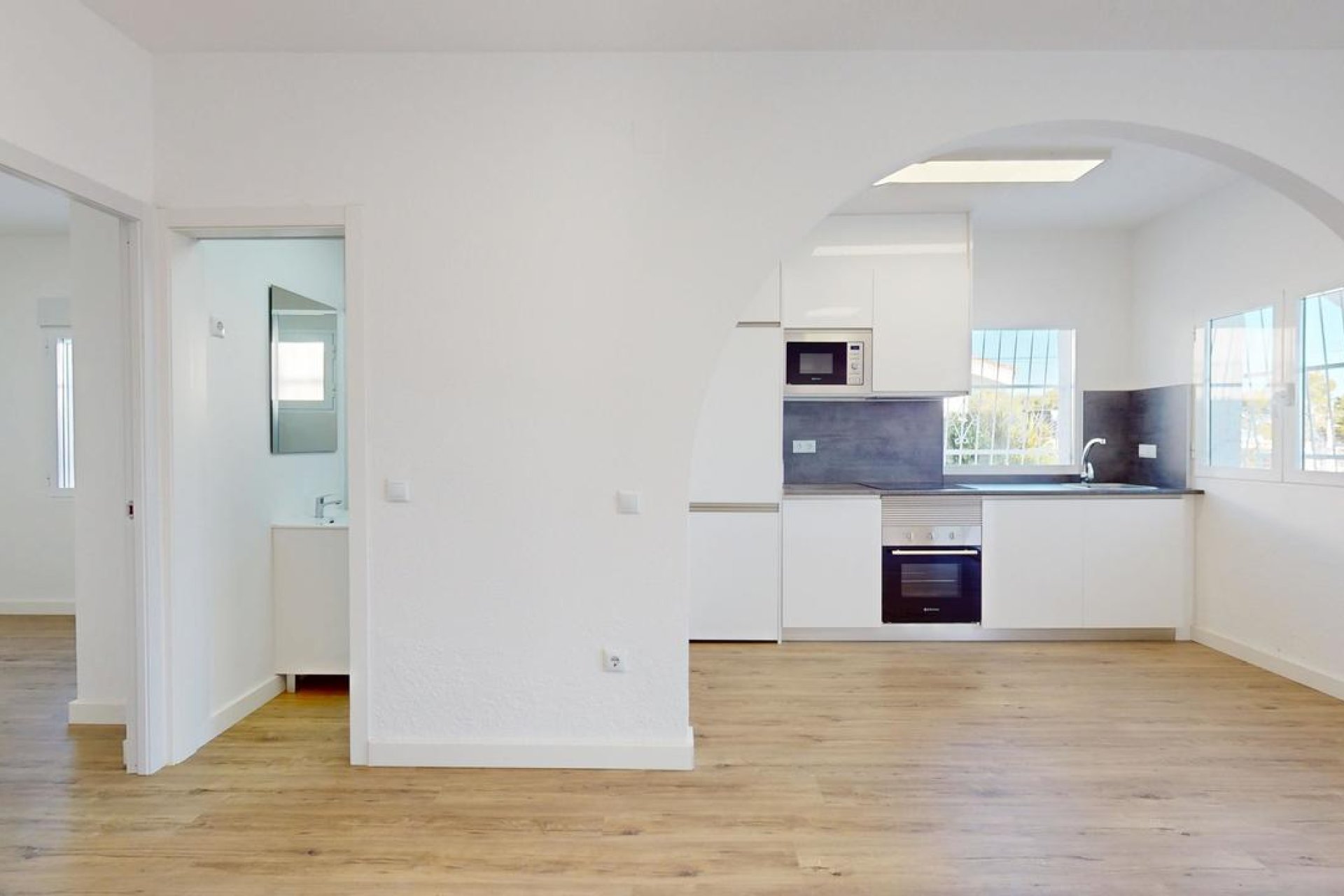 Revente - Appartement - Villamartin