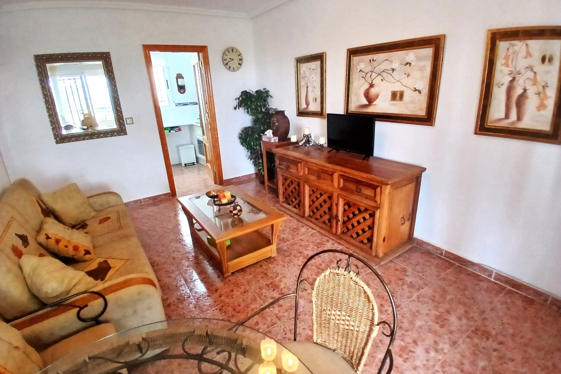 Revente - Appartement - Vistabella Golf Entre Naranjos - Costa Blanca