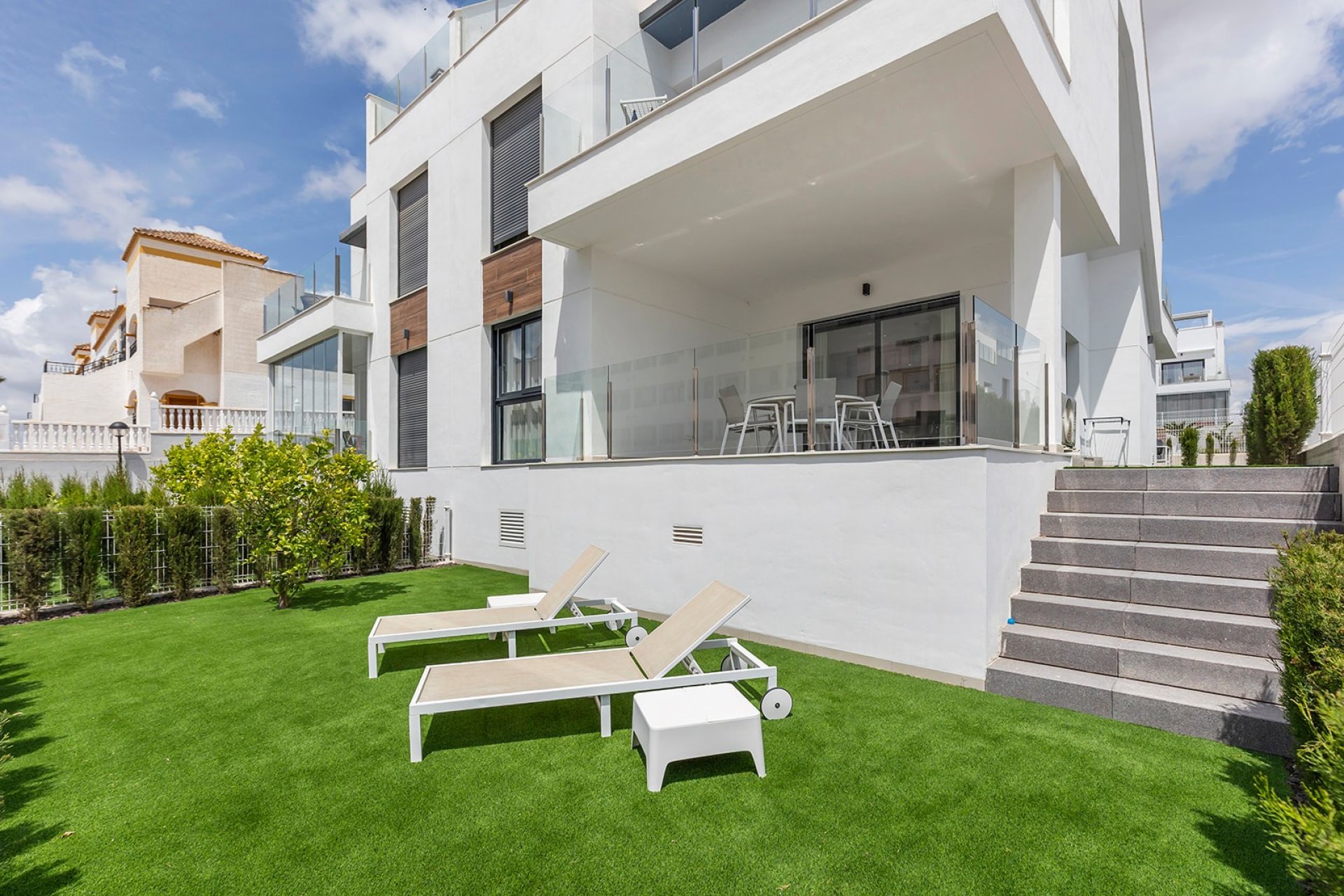Revente - Appartement - Vistabella Golf - Entre Naranjos Vistabella Golf