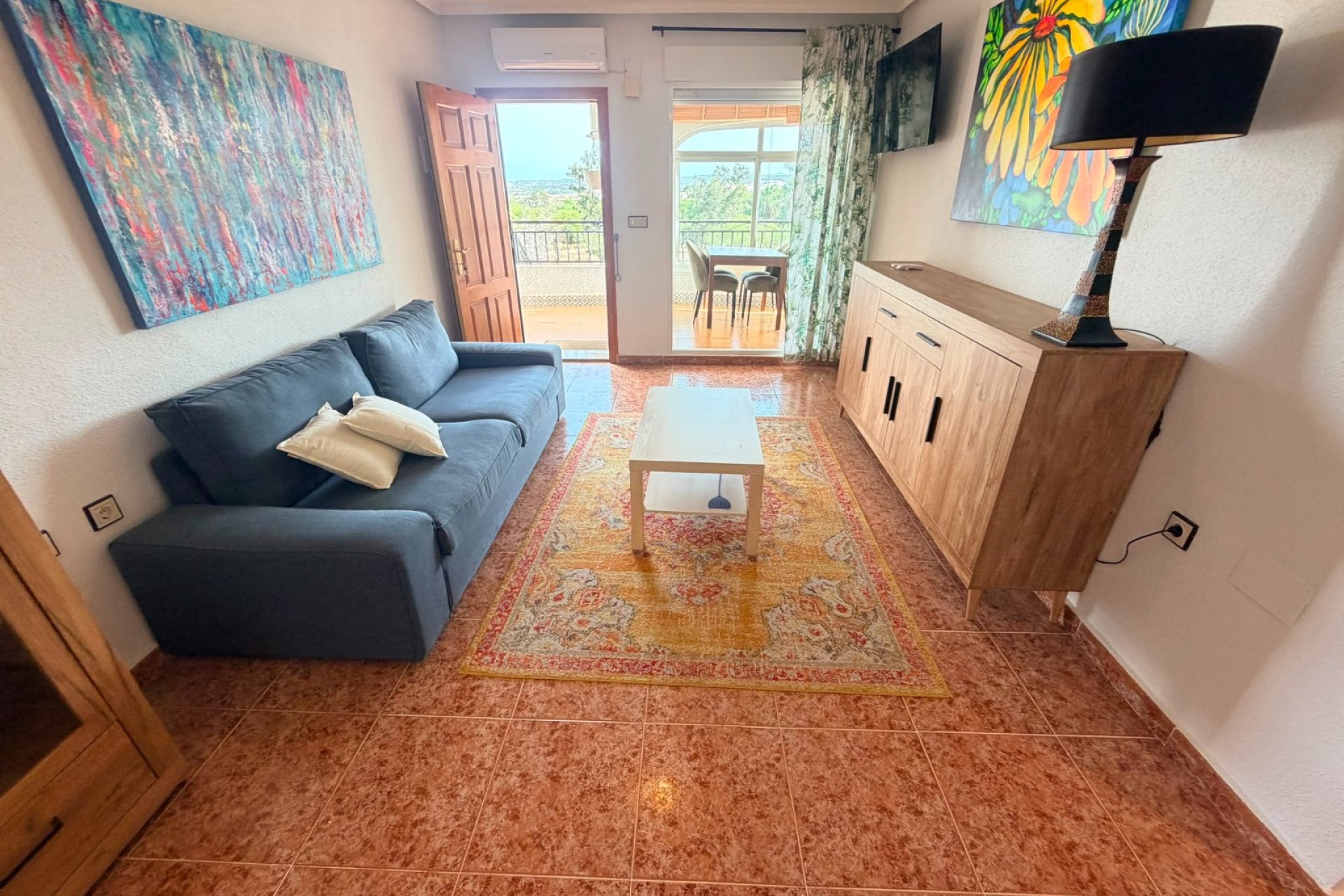 Revente - Appartement - Vistabella Golf