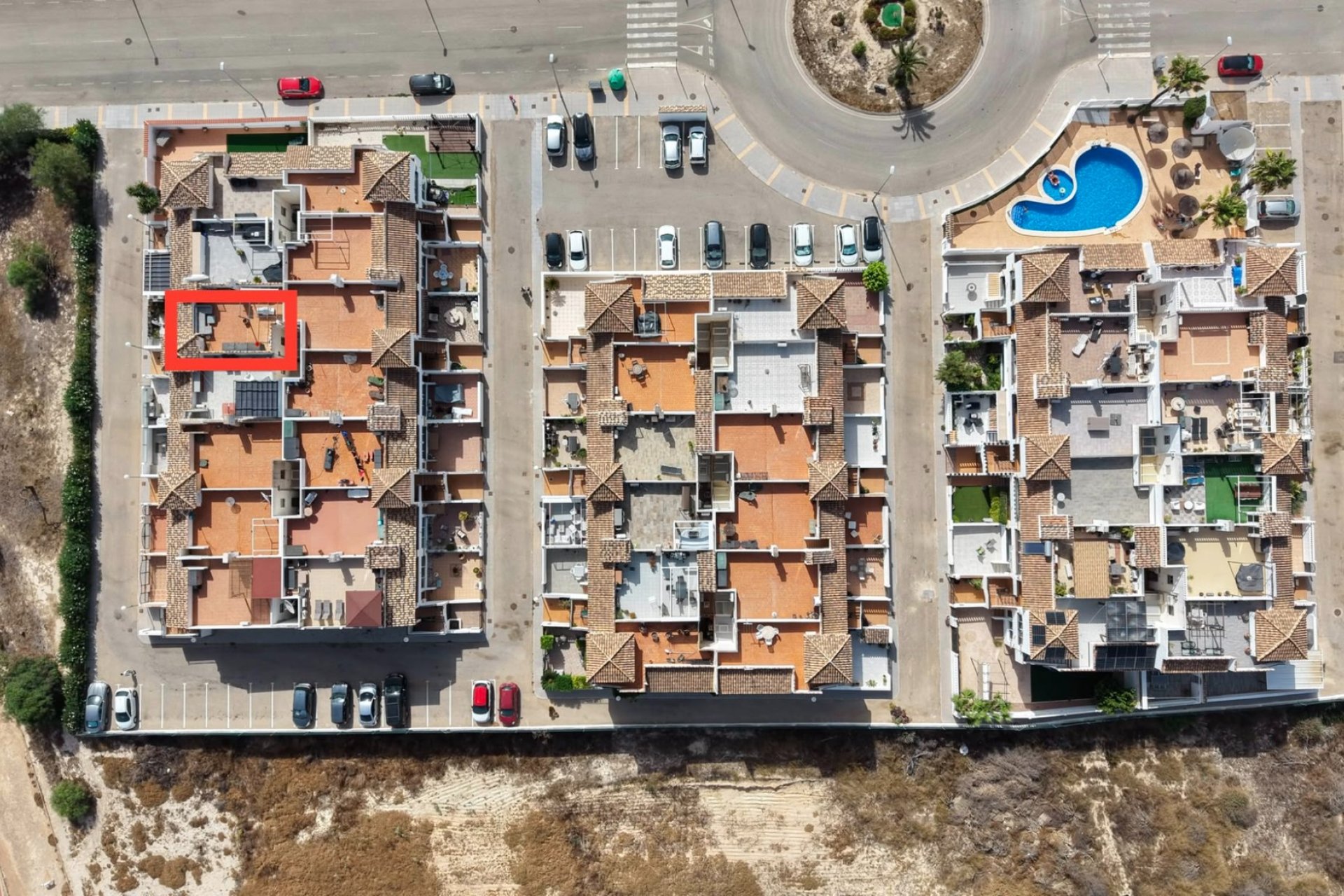 Revente - Appartement - Vistabella Golf
