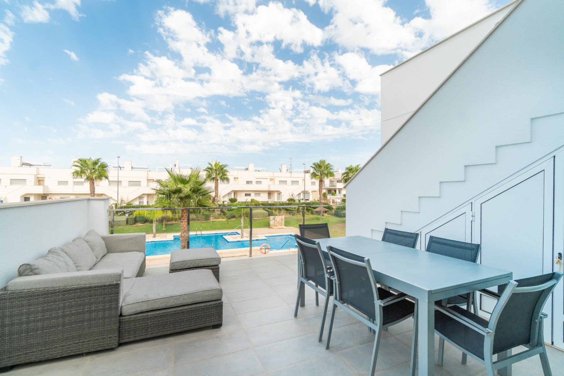 Revente - Appartement - Vistabella Golf