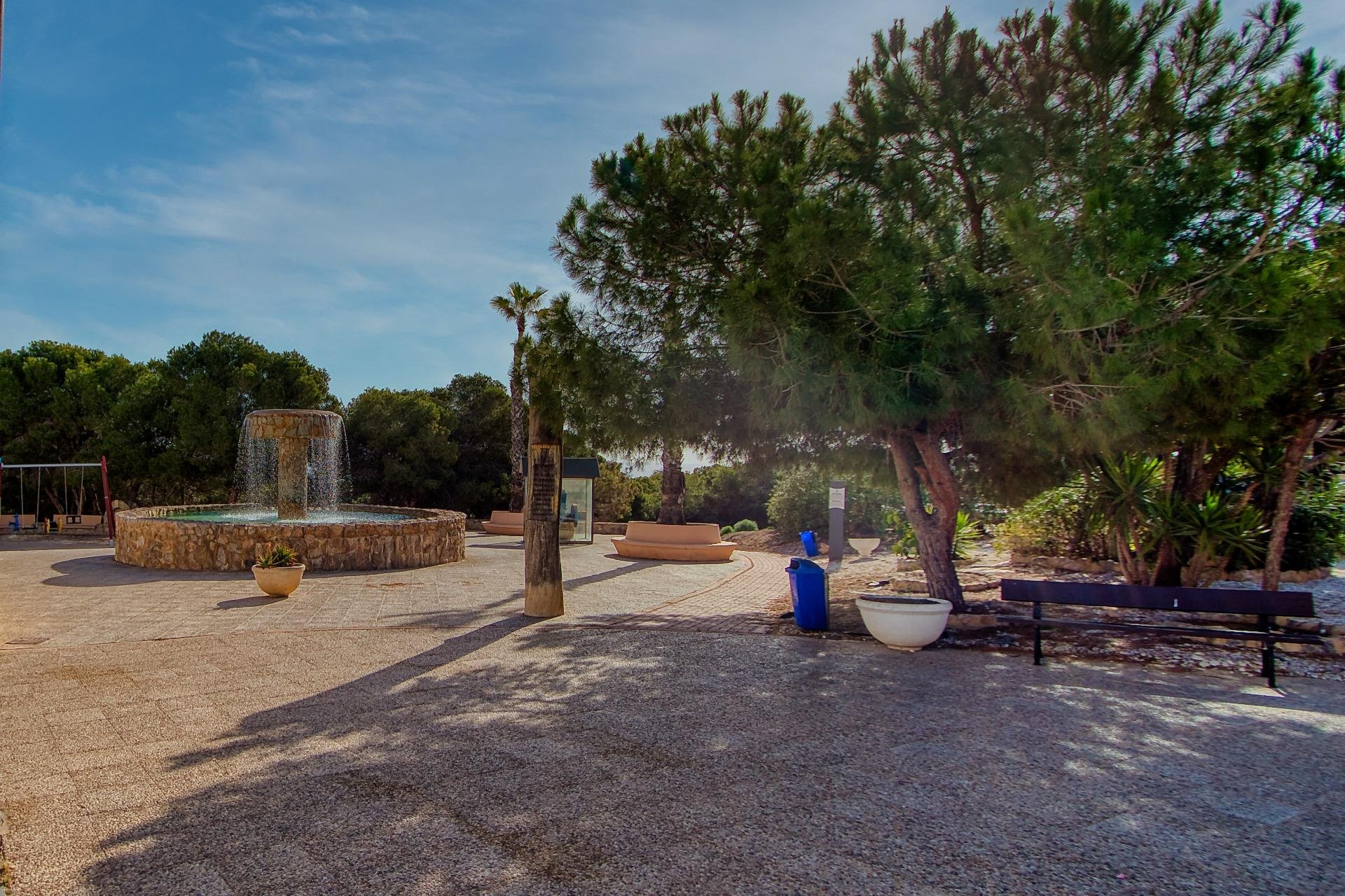 Revente - Attique - Torrevieja - Estacion de autobuses