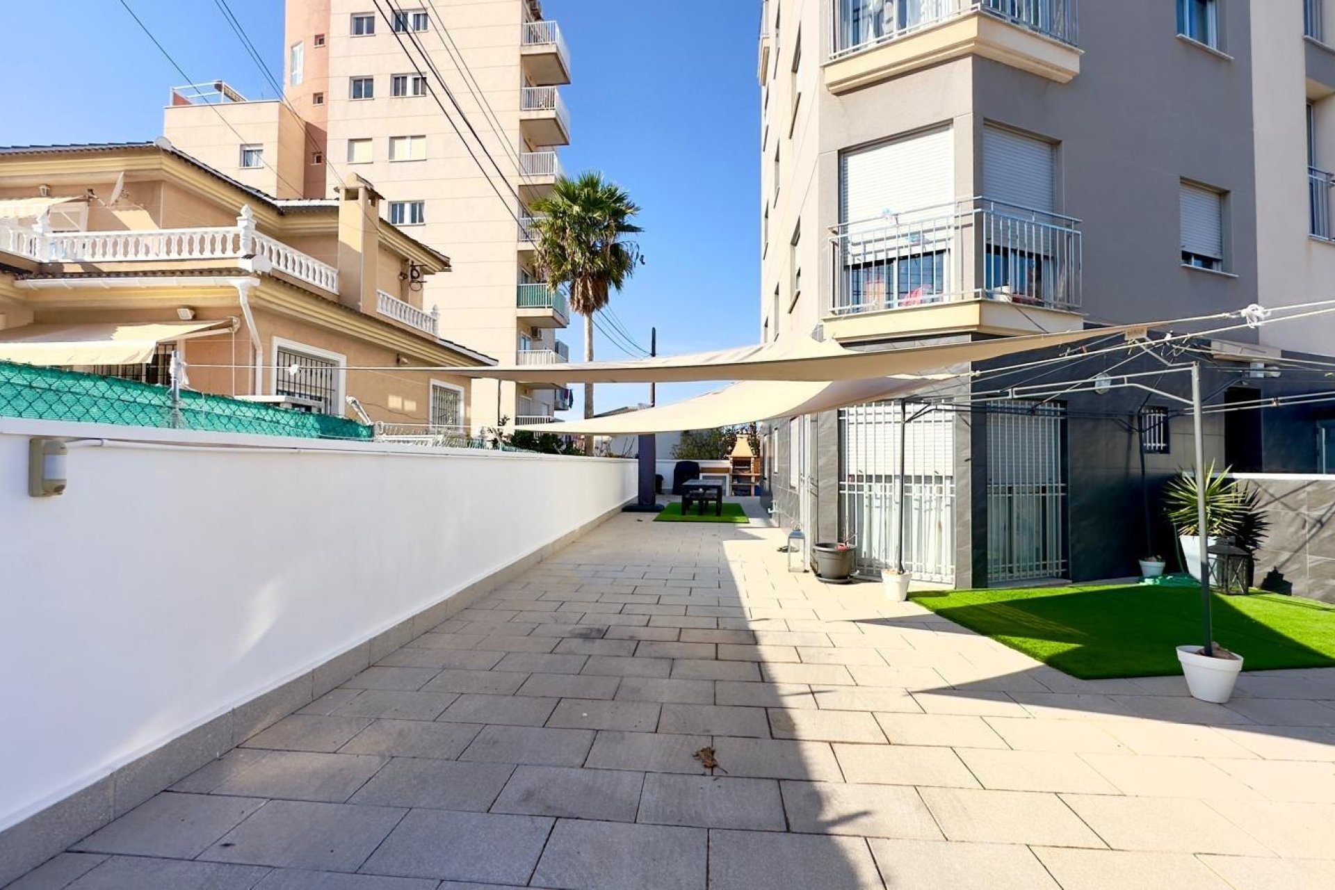 Revente - Bâtiment - Torrevieja - Playa del Cura