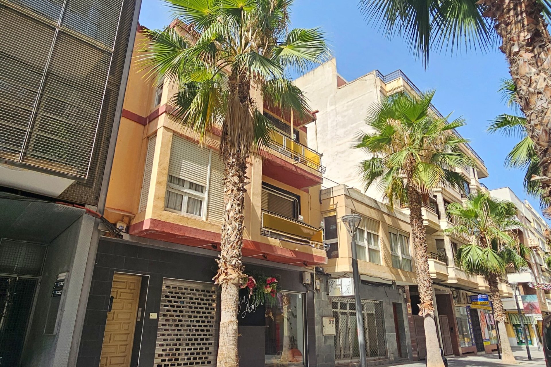 Revente - Bâtiment - Torrevieja