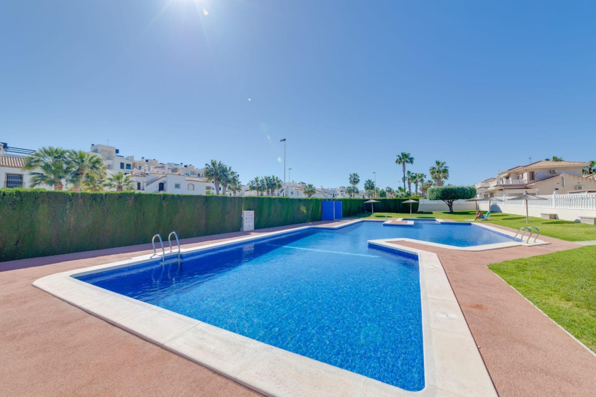 Revente - Bungalow - Orihuela Costa - Montezenia