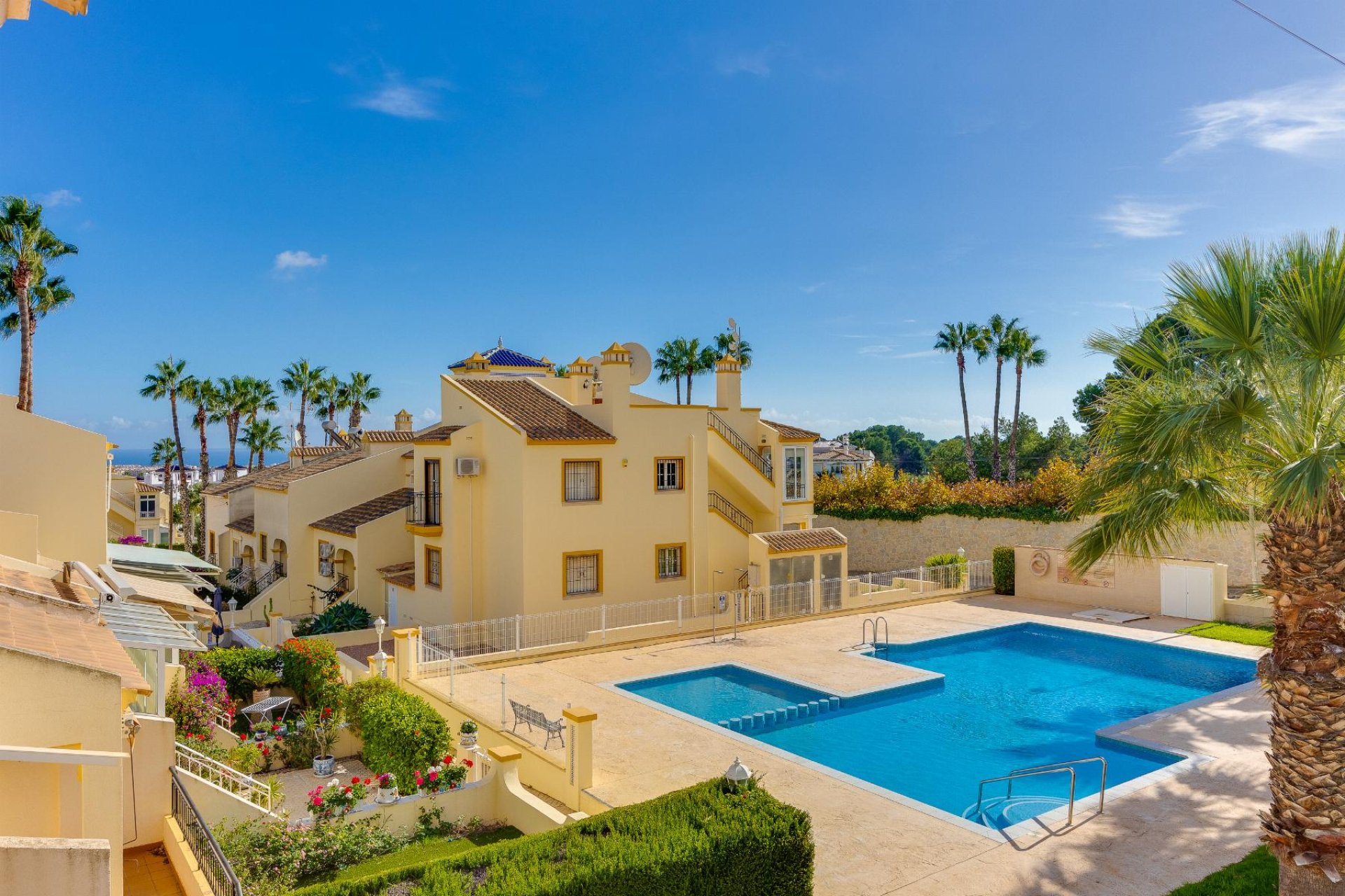 Revente - Bungalow - Orihuela Costa - Villamartín