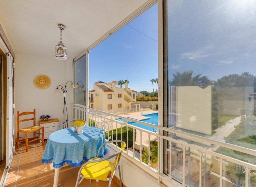 Revente - Bungalow - Orihuela Costa - Villamartín