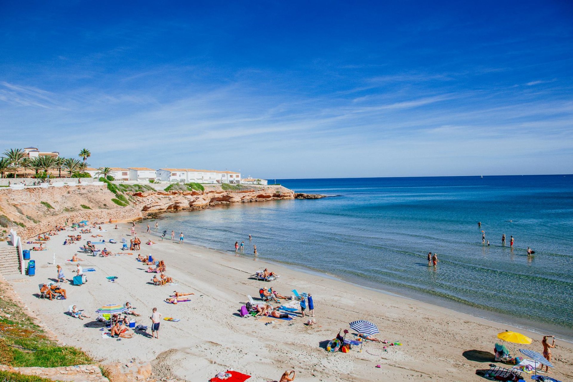 Revente - Bungalow - Orihuela Costa - Villamartín