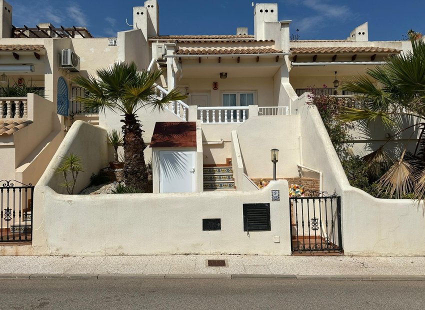 Revente - Bungalow - Orihuela Costa